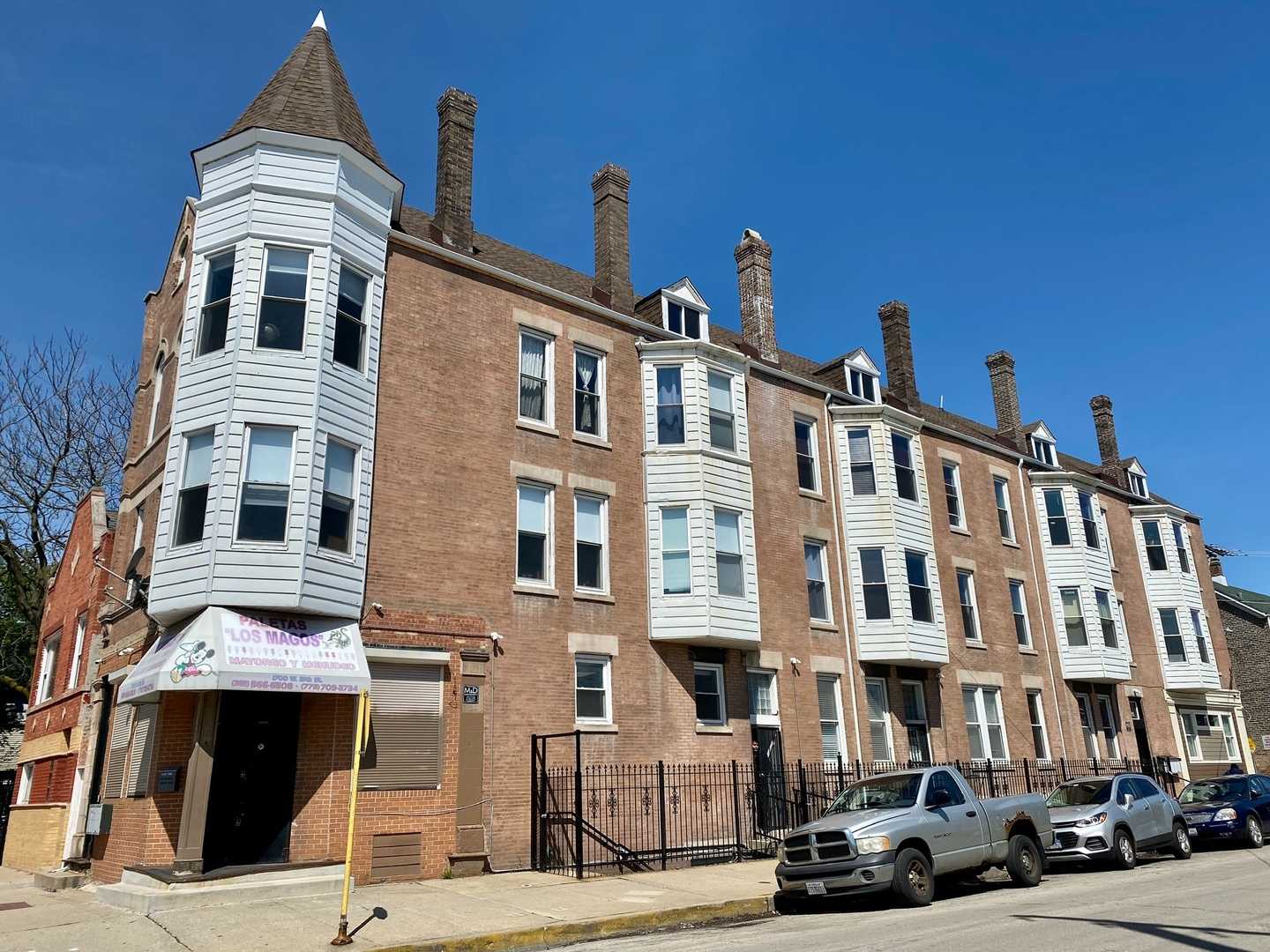 1700 W 19th Street Chicago Illinois United States, for Sale, commercial,  , RICHLAND GLOBAL INC.
