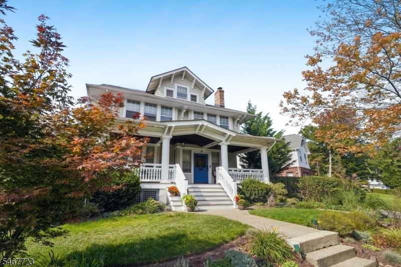 21 S Centre St South Orange Village Twp. New Jersey United States, for Sale, residential,  , Inspired Dream Real Estate