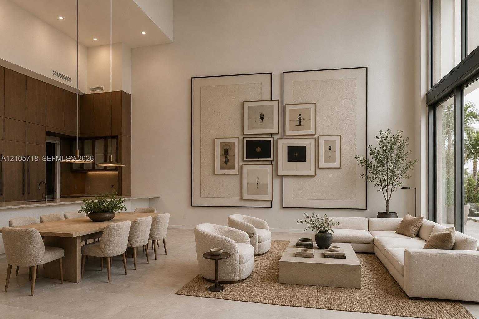 2200 Brickell Ave  APT GV16 Miami Florida United States, for Sale, residential, Sandra Benkahla, The 305 Agency