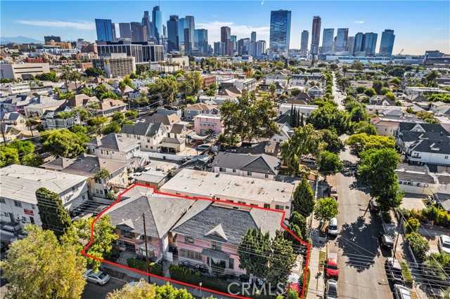 1867 W 11th Los Angeles California United States, for Sale, commercial,  , Castle Rock Realty