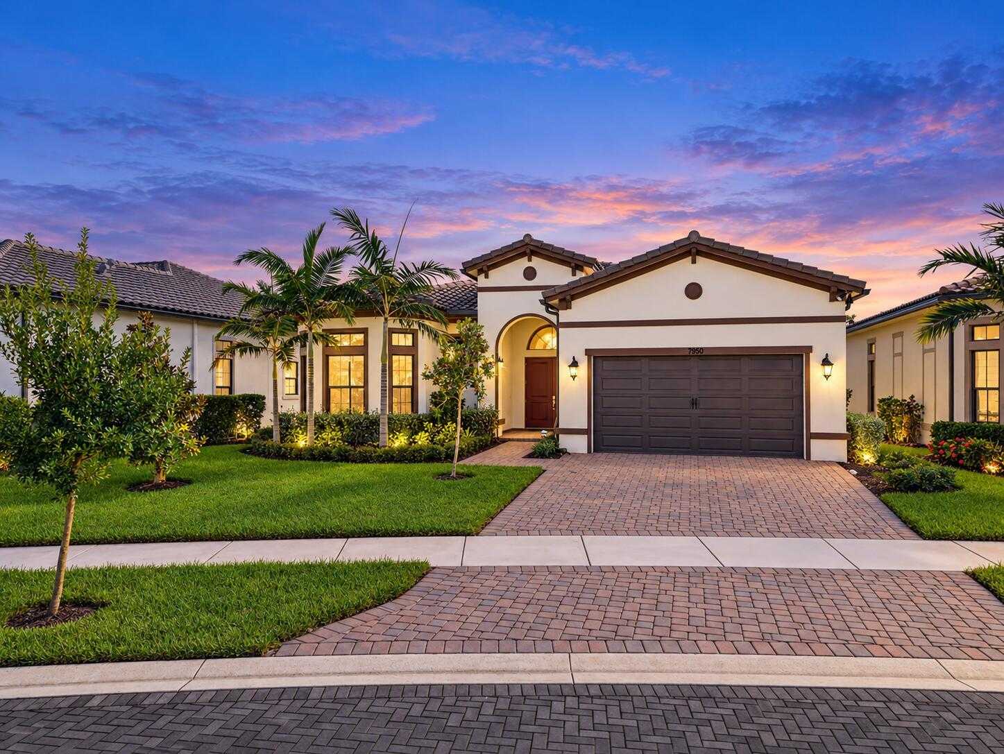 7950 ROWAN Terrace Parkland Florida United States, for Sale, residential, Pierre J Denis, Realty 100