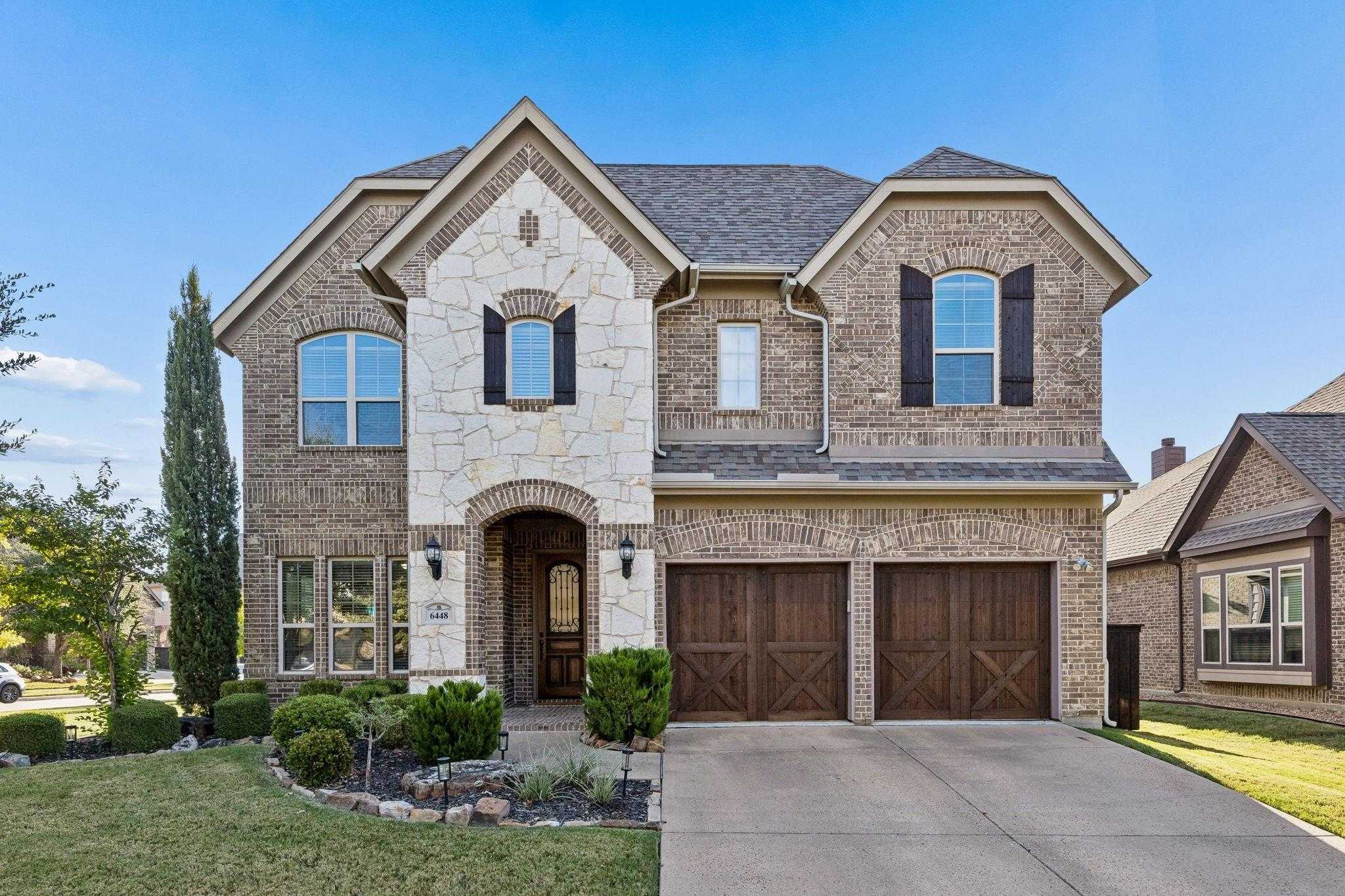 6448 Fire Creek Trail Frisco Texas United States, for Sale, residential,  , Orbit Realty Group