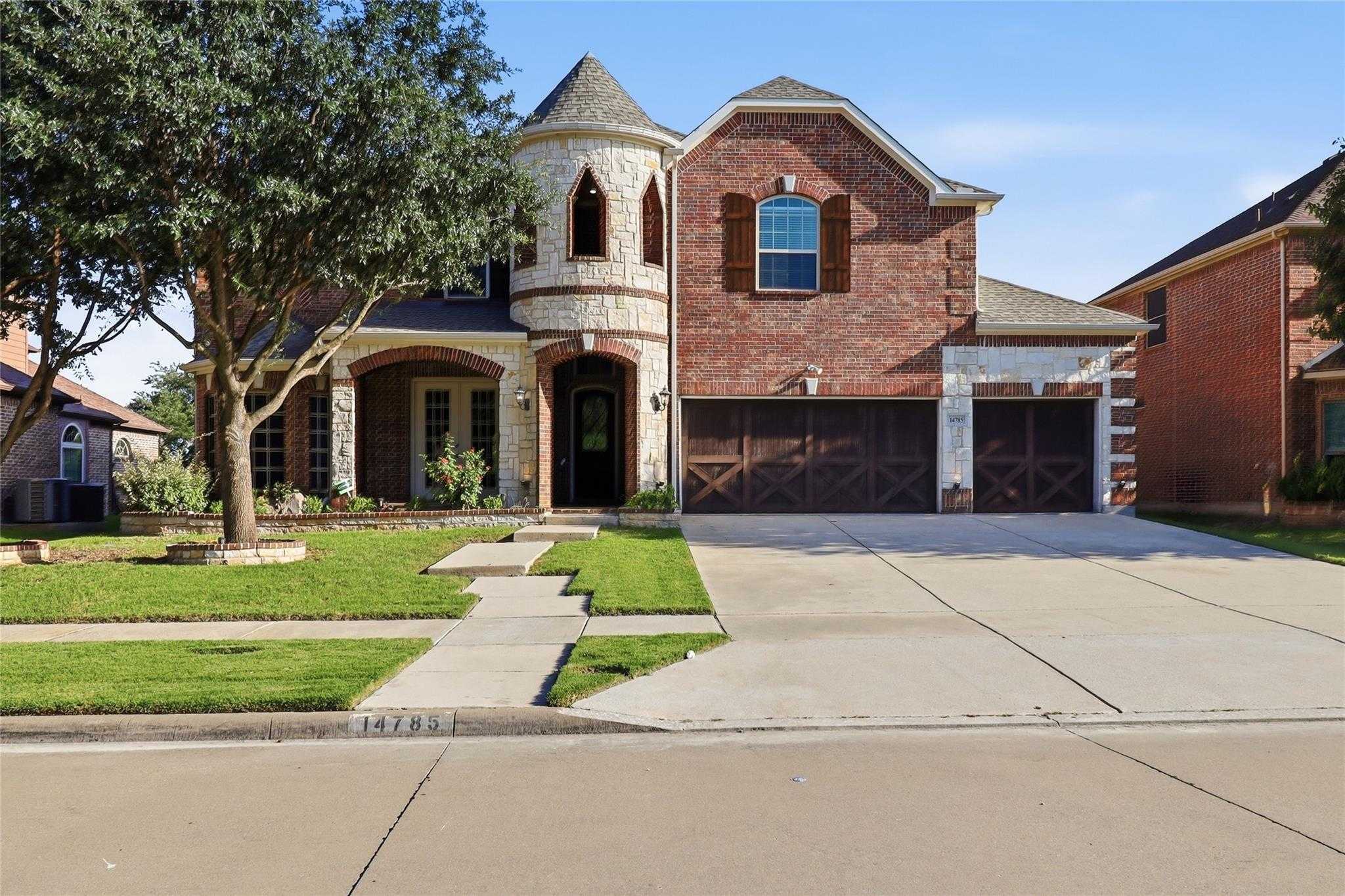 14785 Palm Desert Lane Frisco Texas United States, for Rent, residential,  , Orbit Realty Group