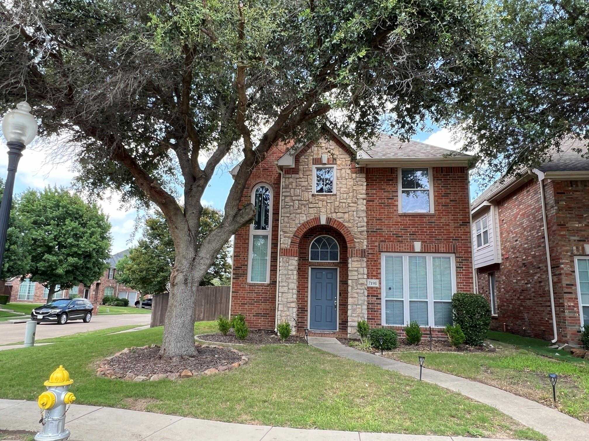 7198 Richmond Drive Frisco Texas United States, for Rent, residential,  , Orbit Realty Group