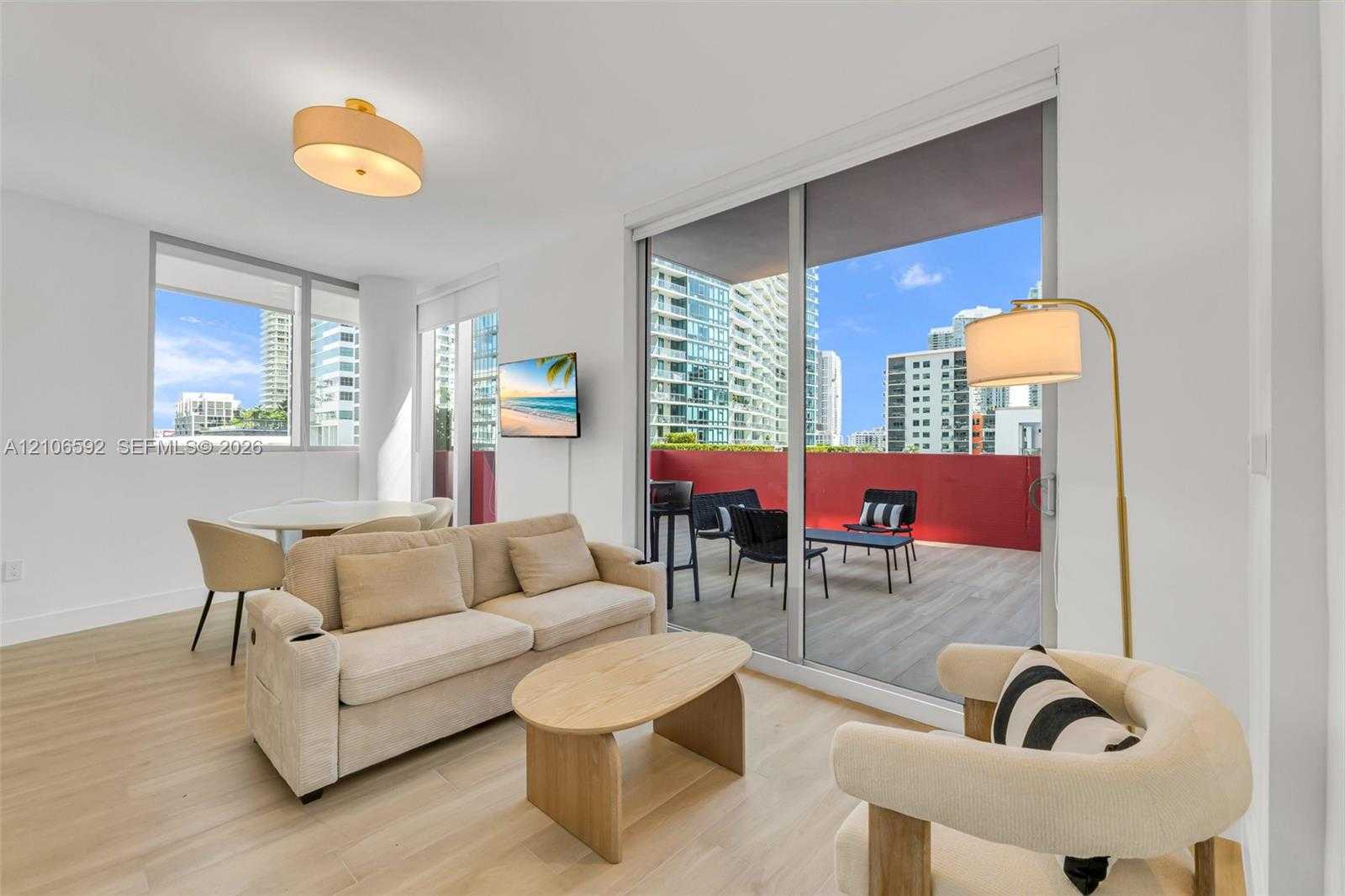 90 NE 32  APT 612 Miami Florida United States, for Rent, residential,  , RCA Realty Group