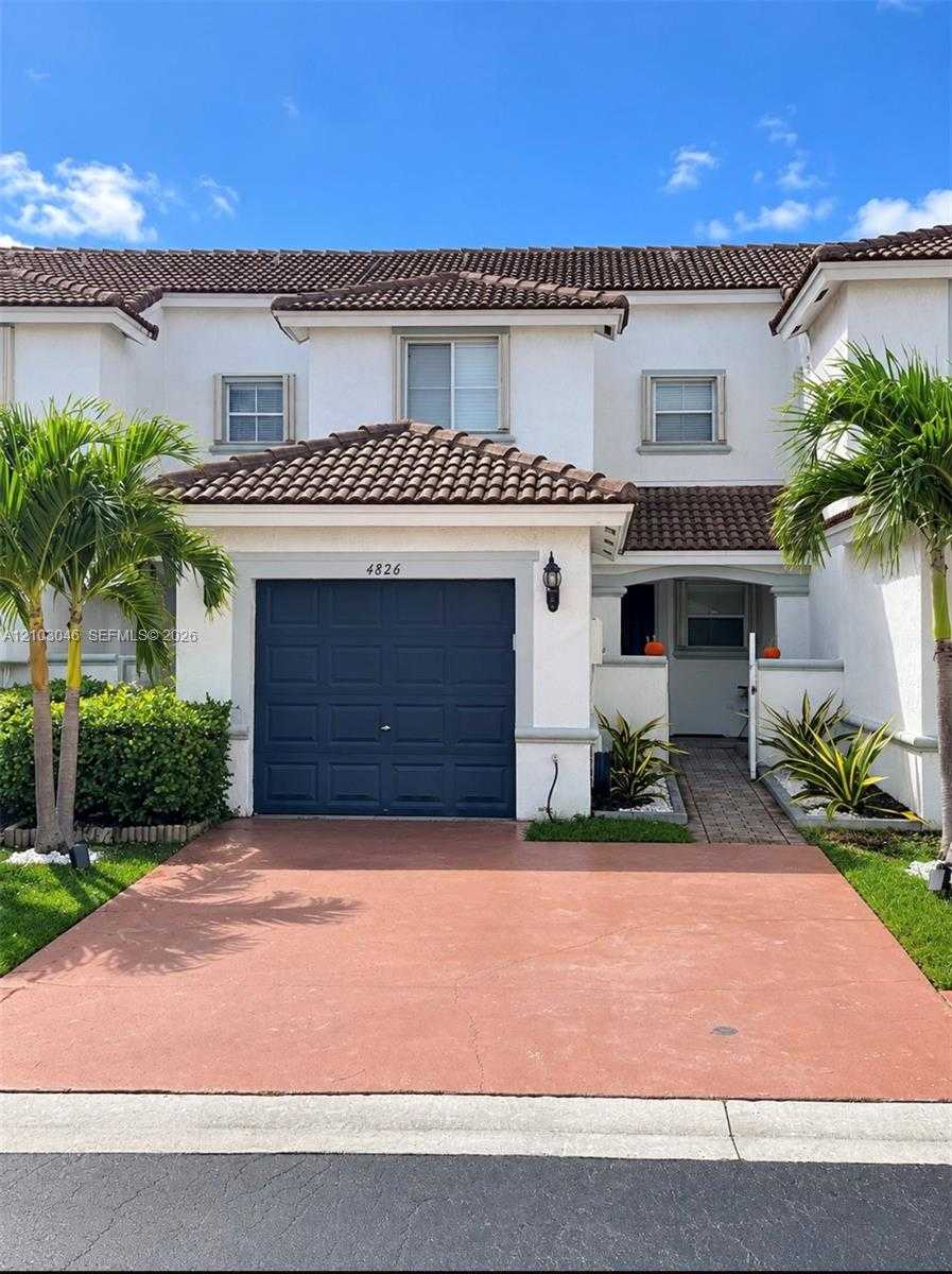 4826 NW 116th Ave Doral Florida United States, for Rent, residential, Roberto Villasmil, Interinvestments Realty, Inc.