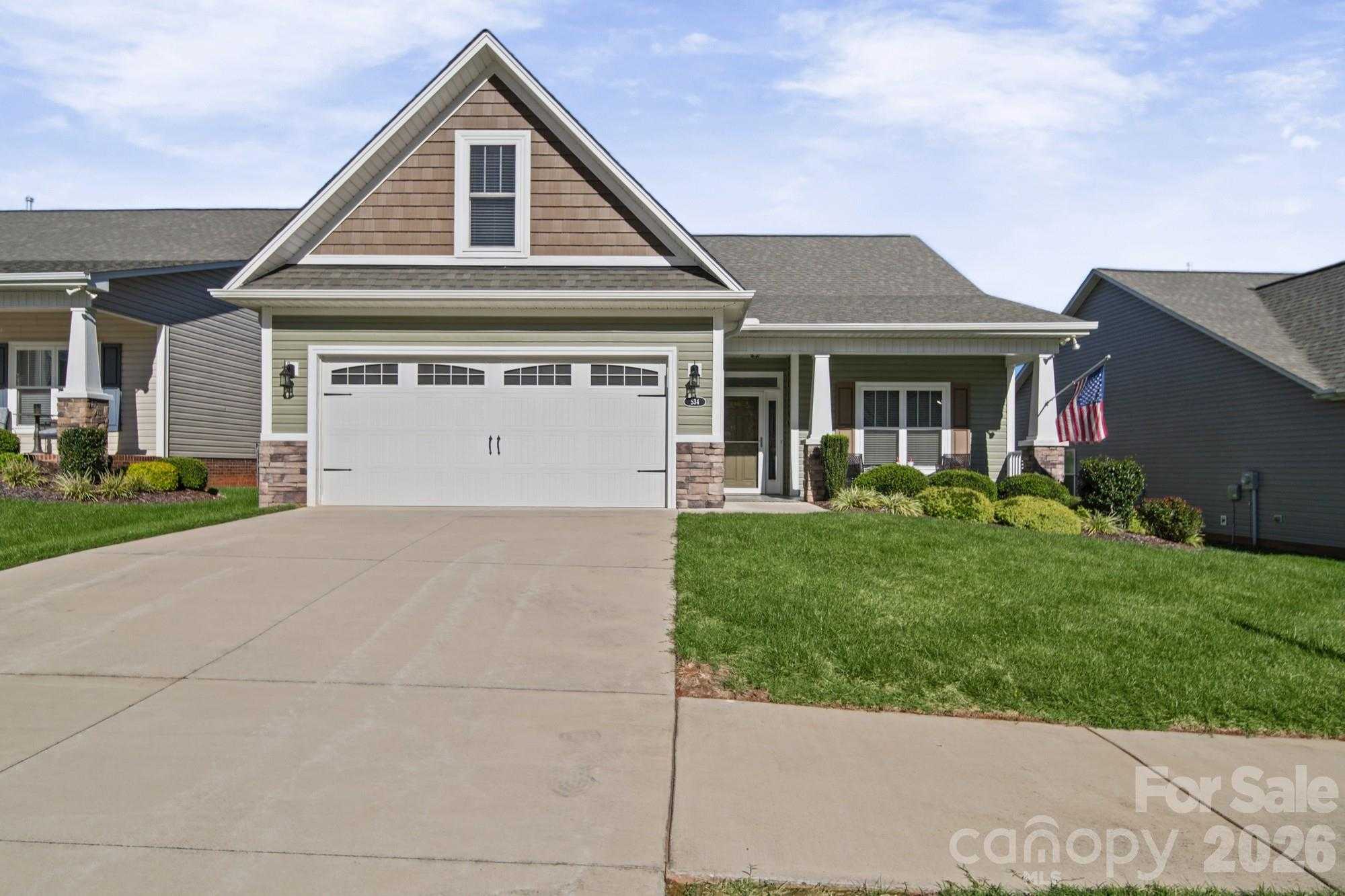 534 River Birch Drive Salisbury North Carolina United States, for Sale, residential, David Garofalo, Carolina4Sale Realty LLC