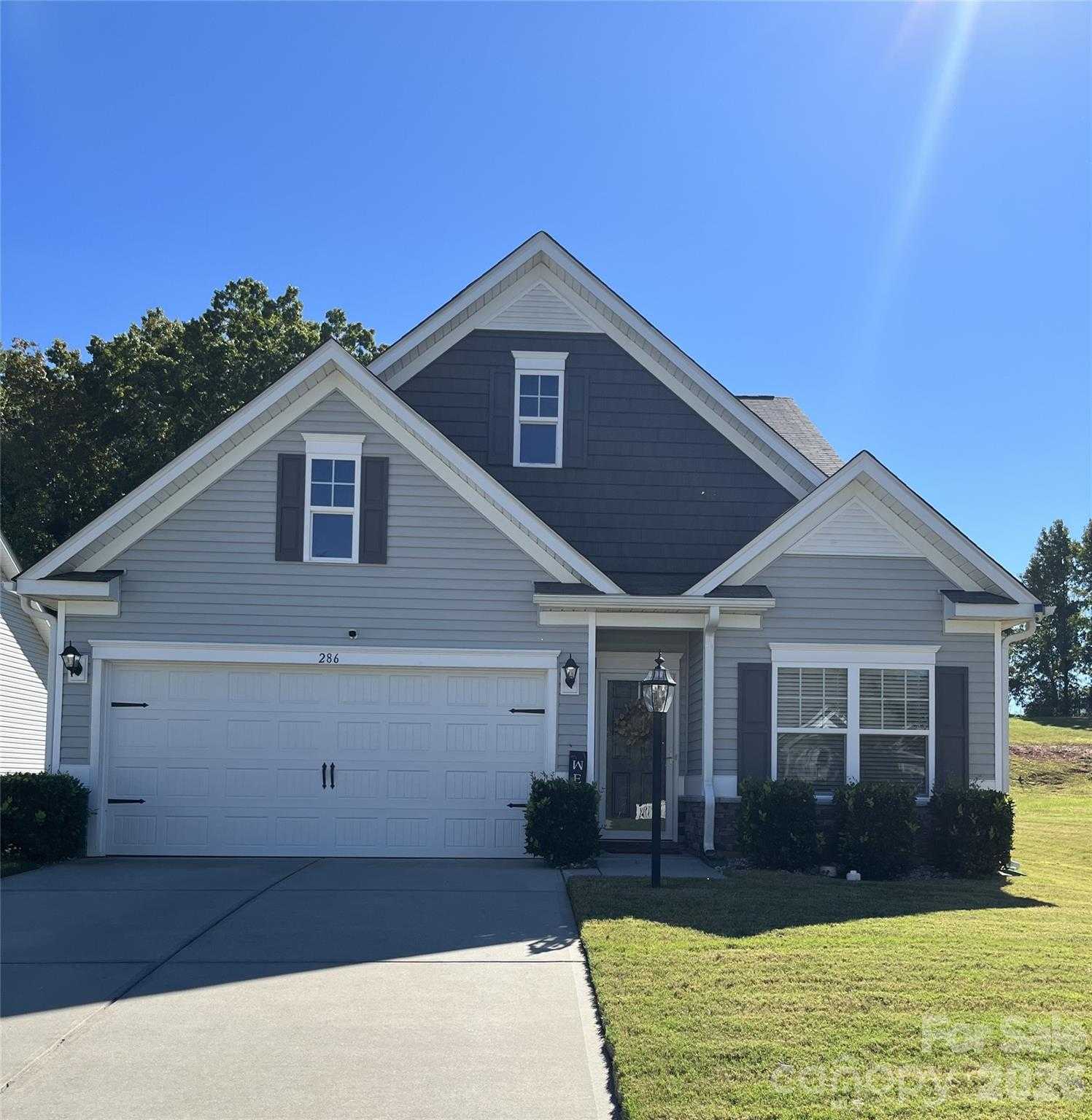 286 Settlers Grove Lane Salisbury North Carolina United States, for Sale, residential, David Garofalo, Carolina4Sale Realty LLC