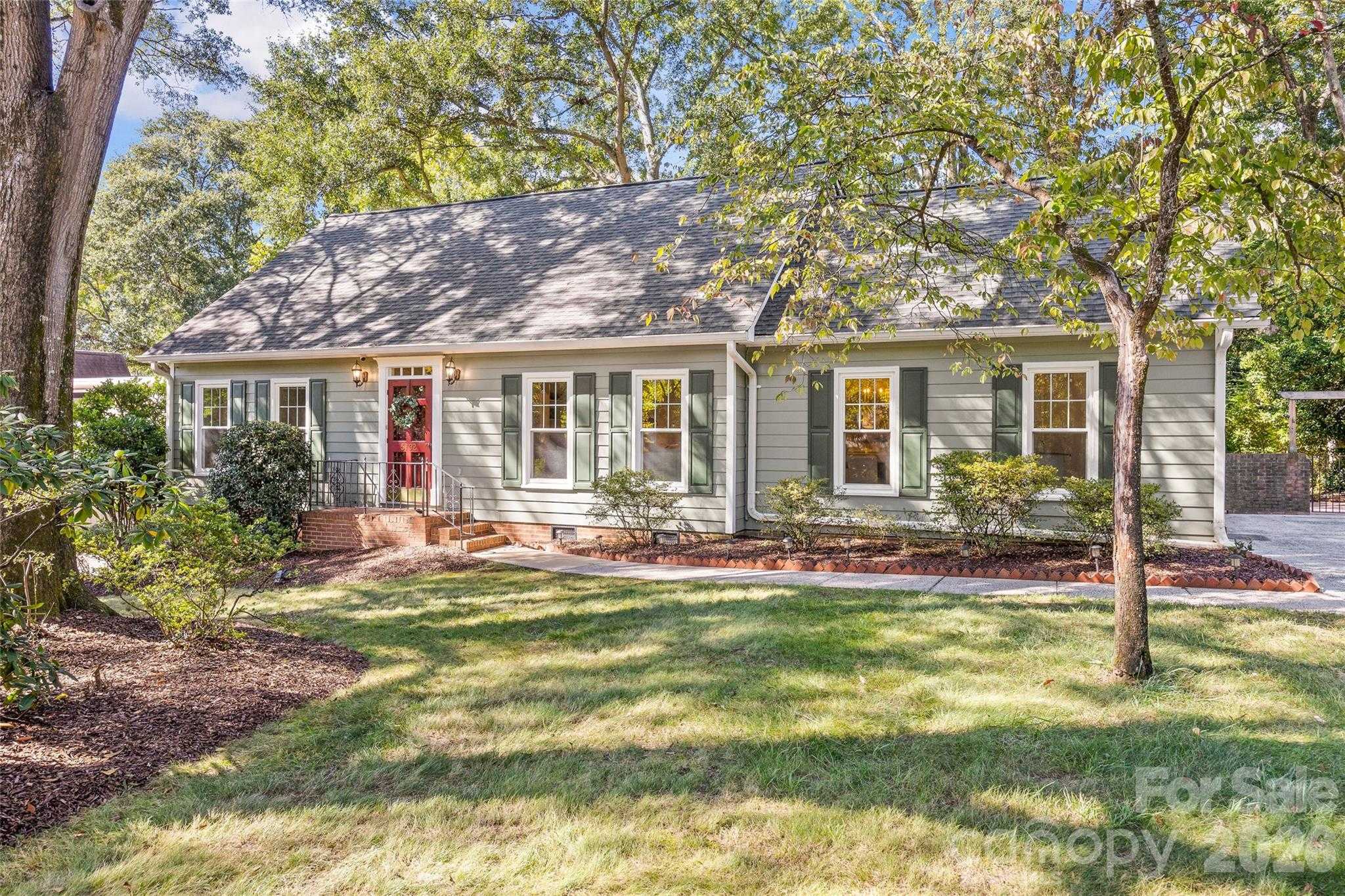 5132 Camilla Drive Charlotte North Carolina United States, for Sale, residential, William (Will) Owens , South Charlotte Properties