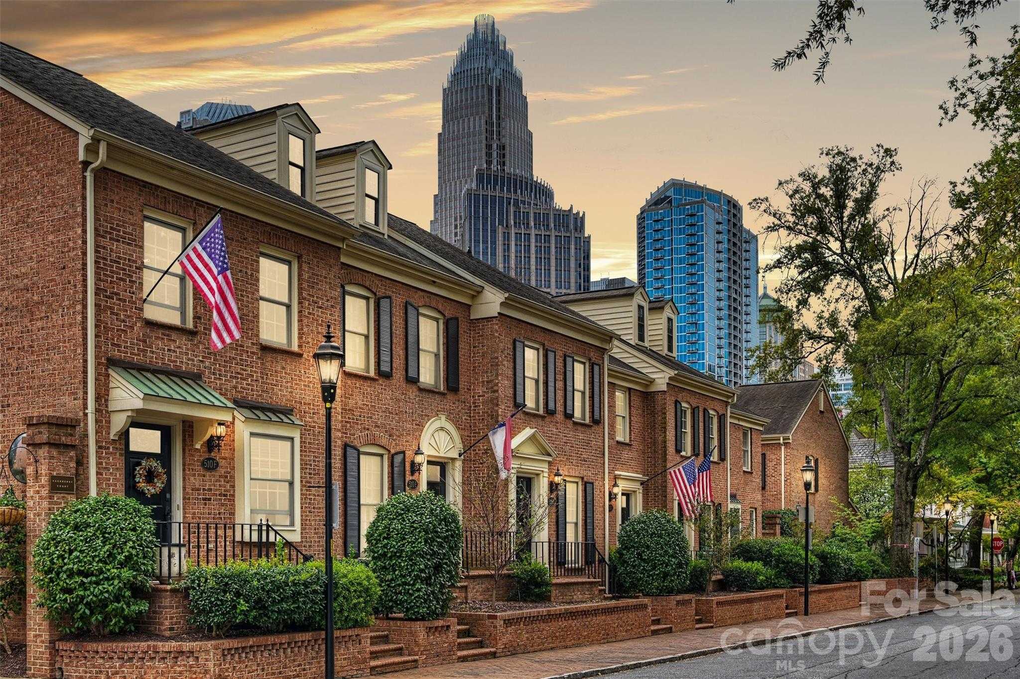500 Poplar Street APT B Charlotte North Carolina United States, for Sale, residential, William (Will) Owens , South Charlotte Properties