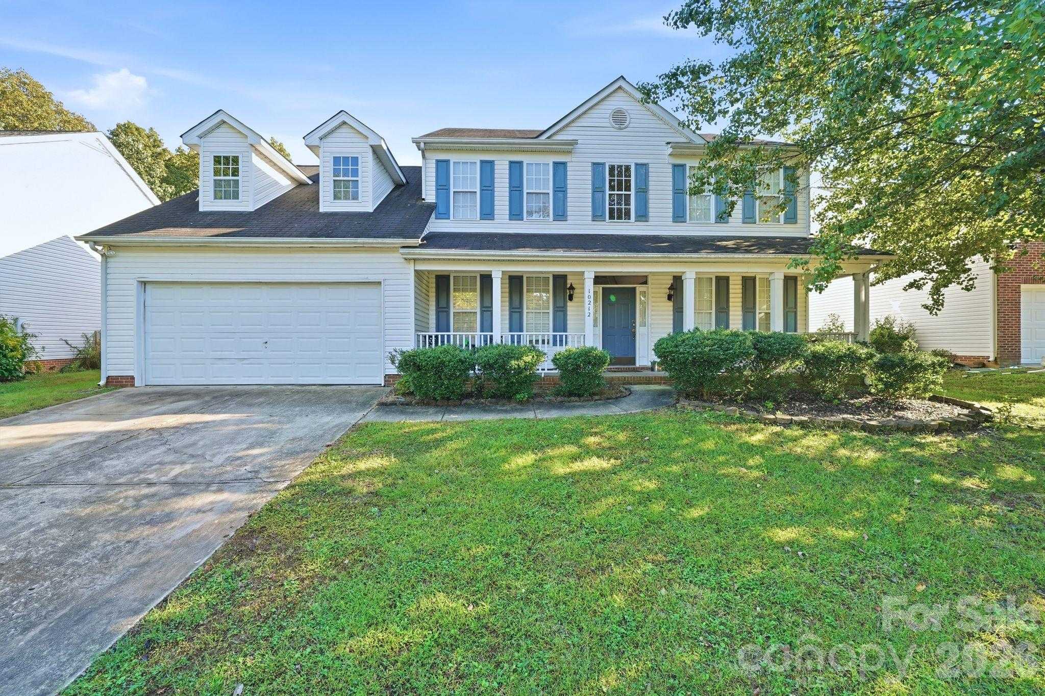 10212 Billingham Drive Charlotte North Carolina United States, for Sale, residential, William (Will) Owens , South Charlotte Properties