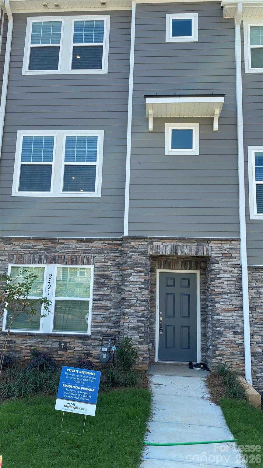 2421 Arbor Loop Drive Charlotte North Carolina United States, for Rent, residential,  , Eesha Realty LLC