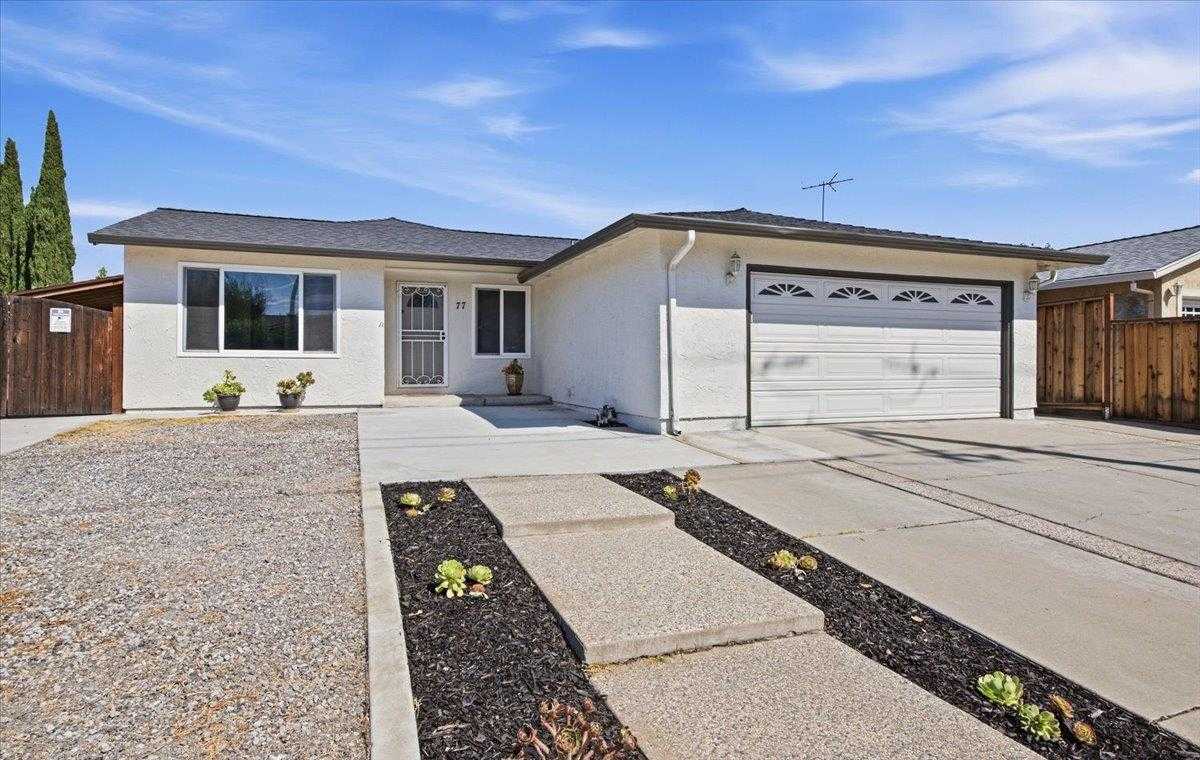 77 Shenado Place San Jose California United States, for Sale, residential, Rosalie Frazier, InCom Example Brokerage