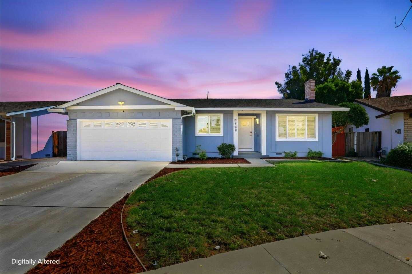 5836 Terrazzo CT San Jose California United States, for Sale, residential, Shanmughasundaram Gounder, Keller Williams Realty - Silicon City