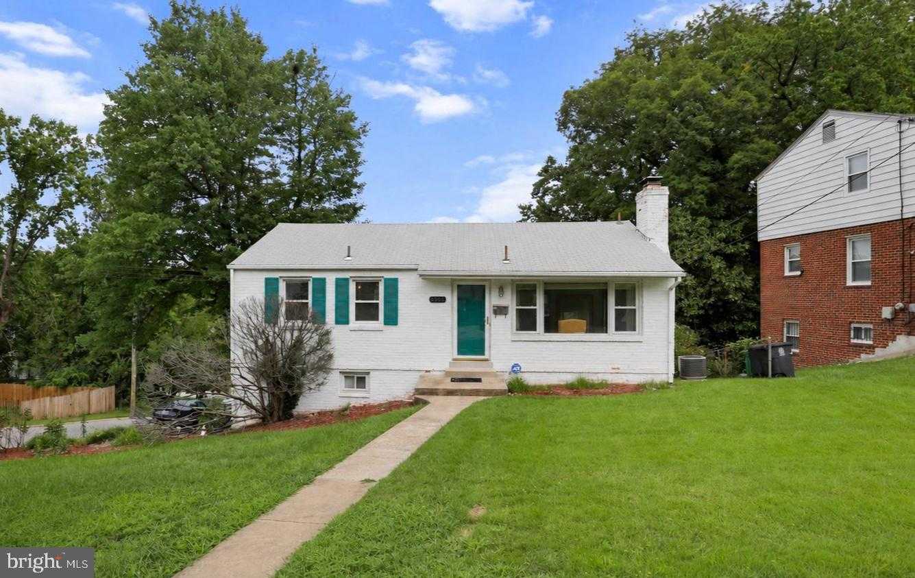 3500 27TH AVENUE Temple Hills Maryland United States, Sold, residential, Zandra Jamison, Samson Properties