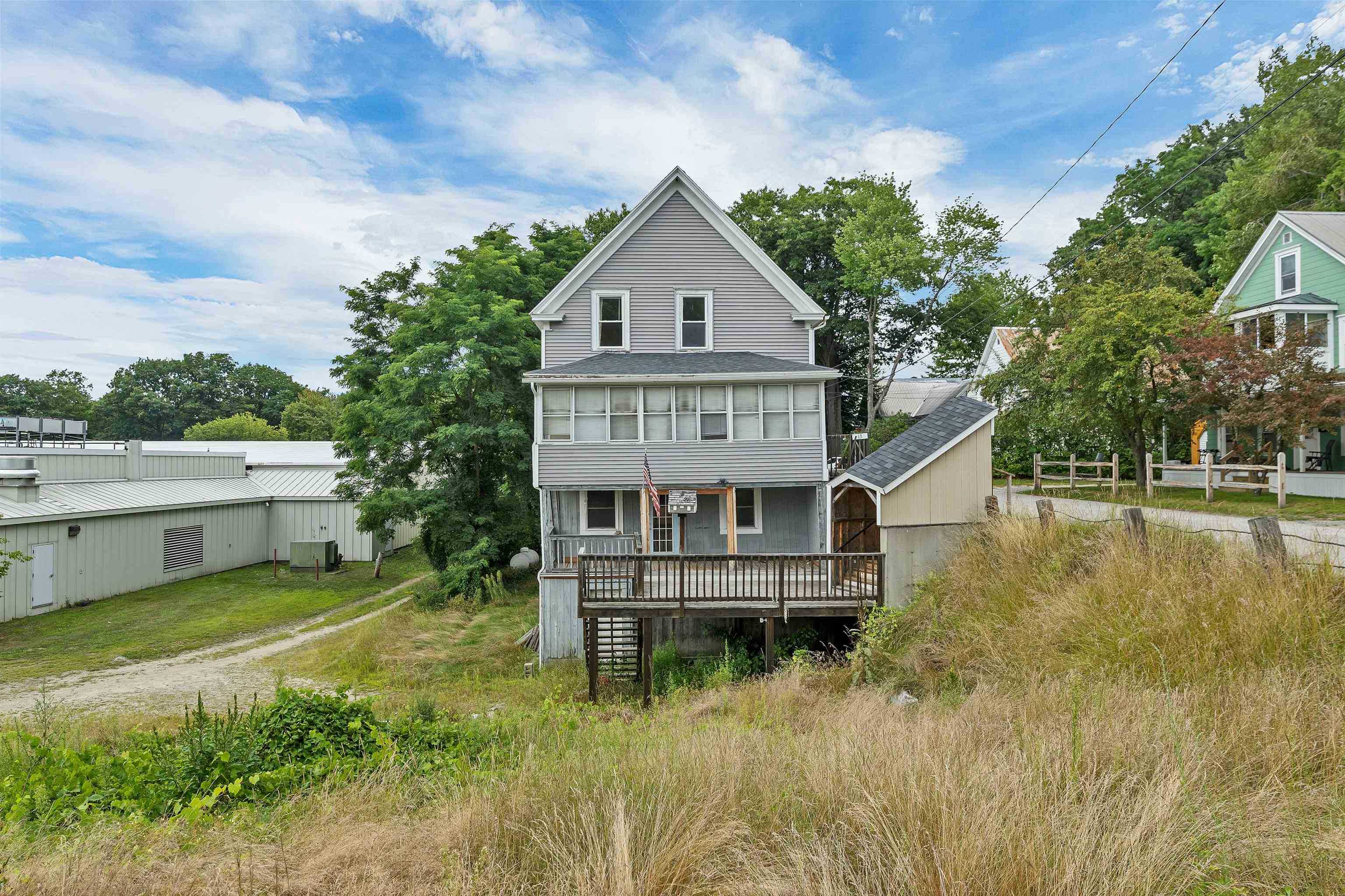 13 Terrace Street Haverhill New Hampshire United States, for Sale, commercial, Francis Duffy,  Regents New England Real Estate