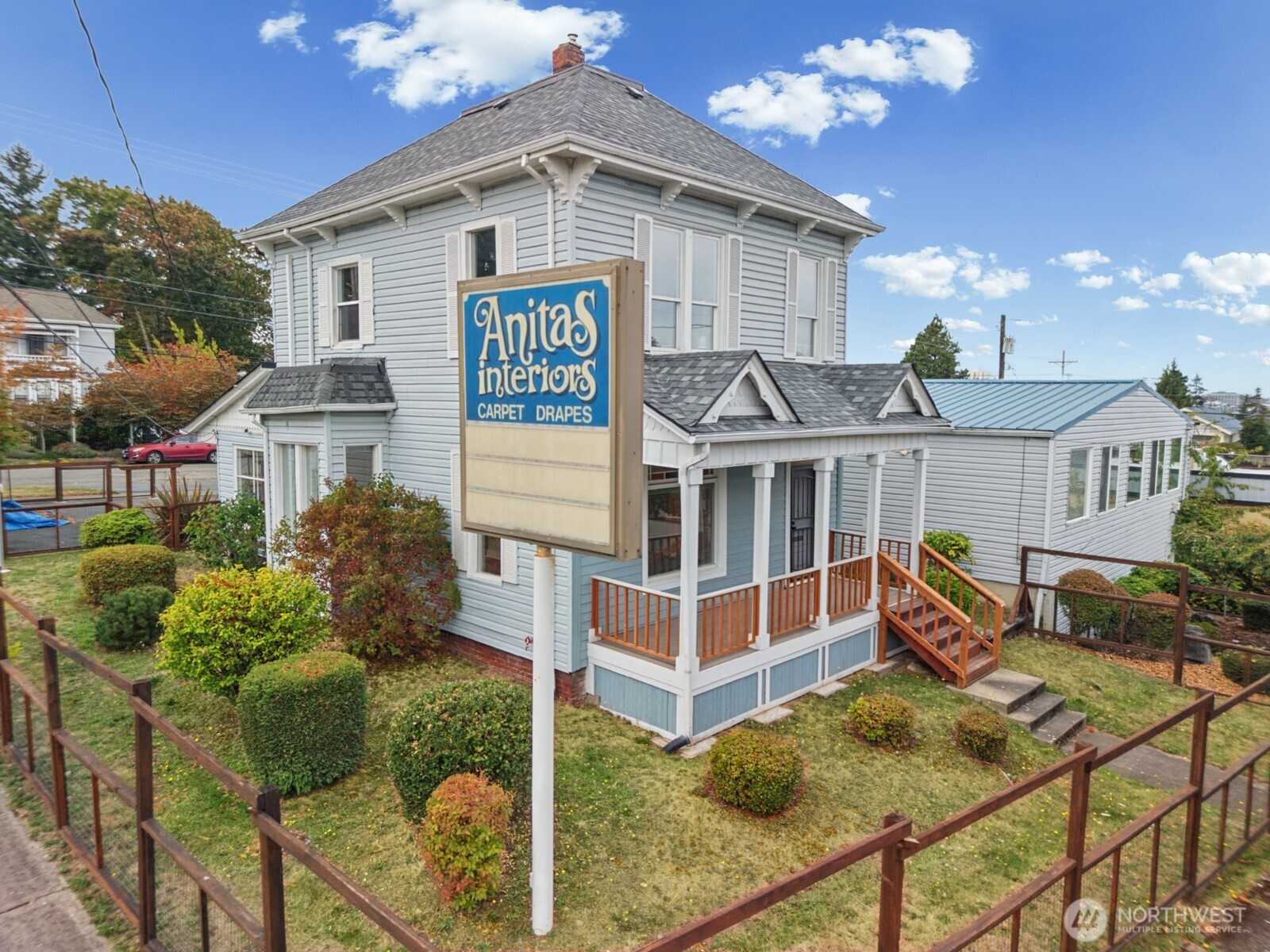 3418 Pacific Avenue Tacoma Washington United States, for Sale, residential,  , Better Properties Hometown
