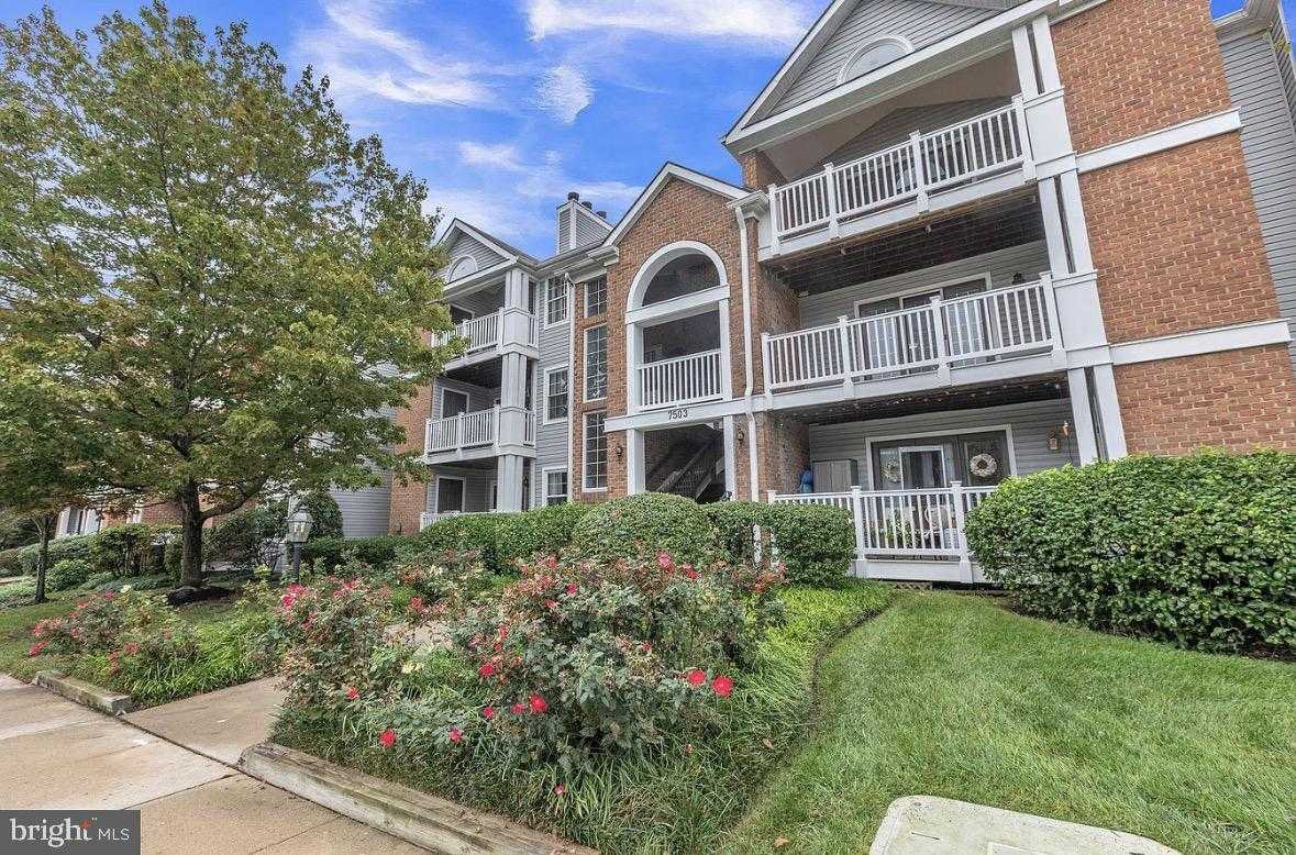 7503 ASHBY LANE APT H Alexandria Virginia United States, for Sale, residential,  , The Holly Group