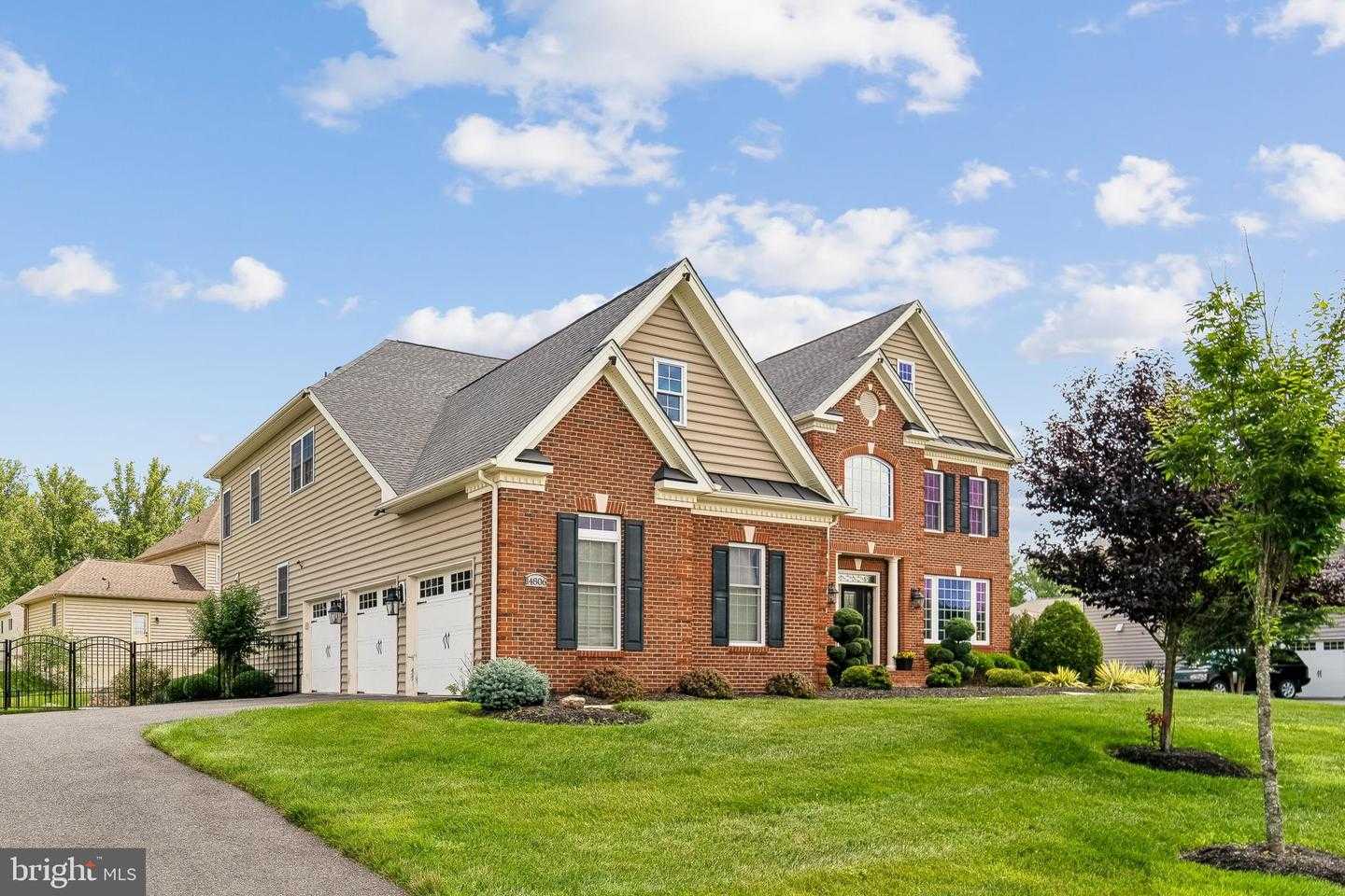 14806 BOWERS COURT Upper Marlboro Maryland United States, for Sale, residential,  , Velocity Real Estate 