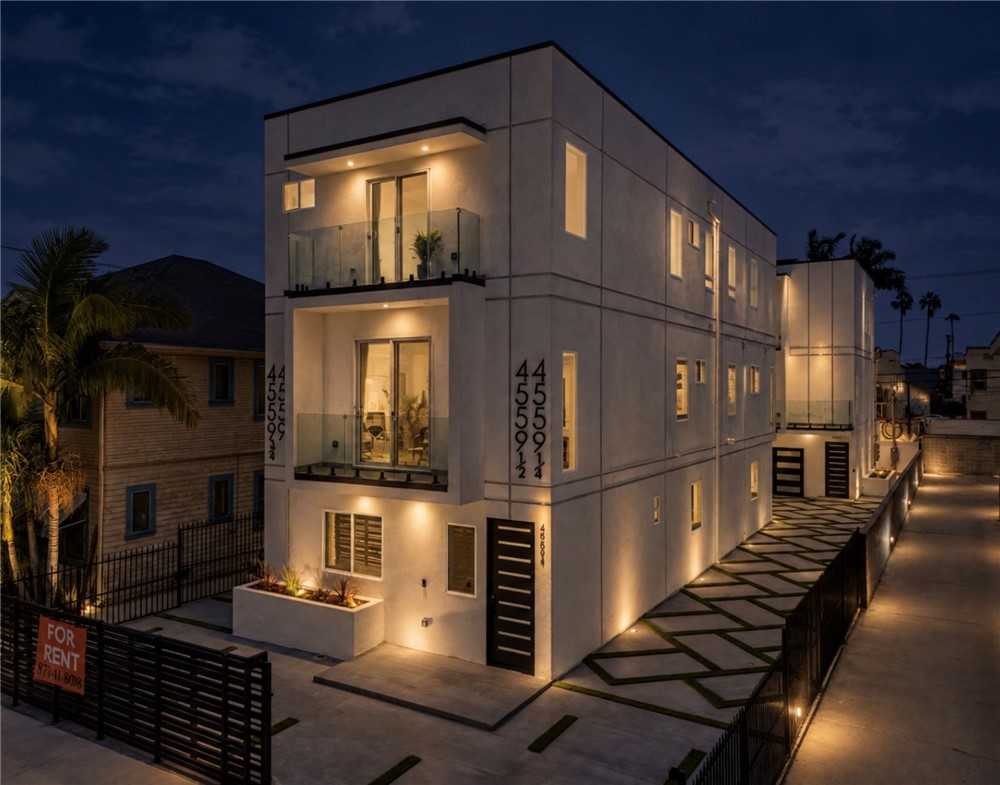 4557 W 18th Street Los Angeles California United States, for Rent, residential,  , Castle Rock Realty