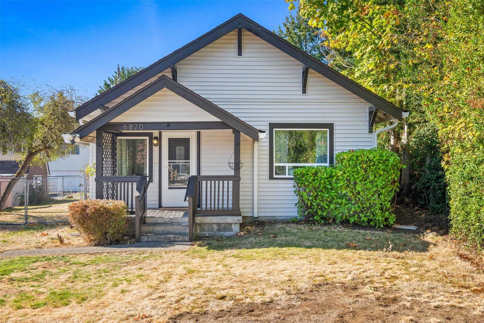 6820 S Huson Street Tacoma Washington United States, for Sale, residential,  , Better Properties Hometown