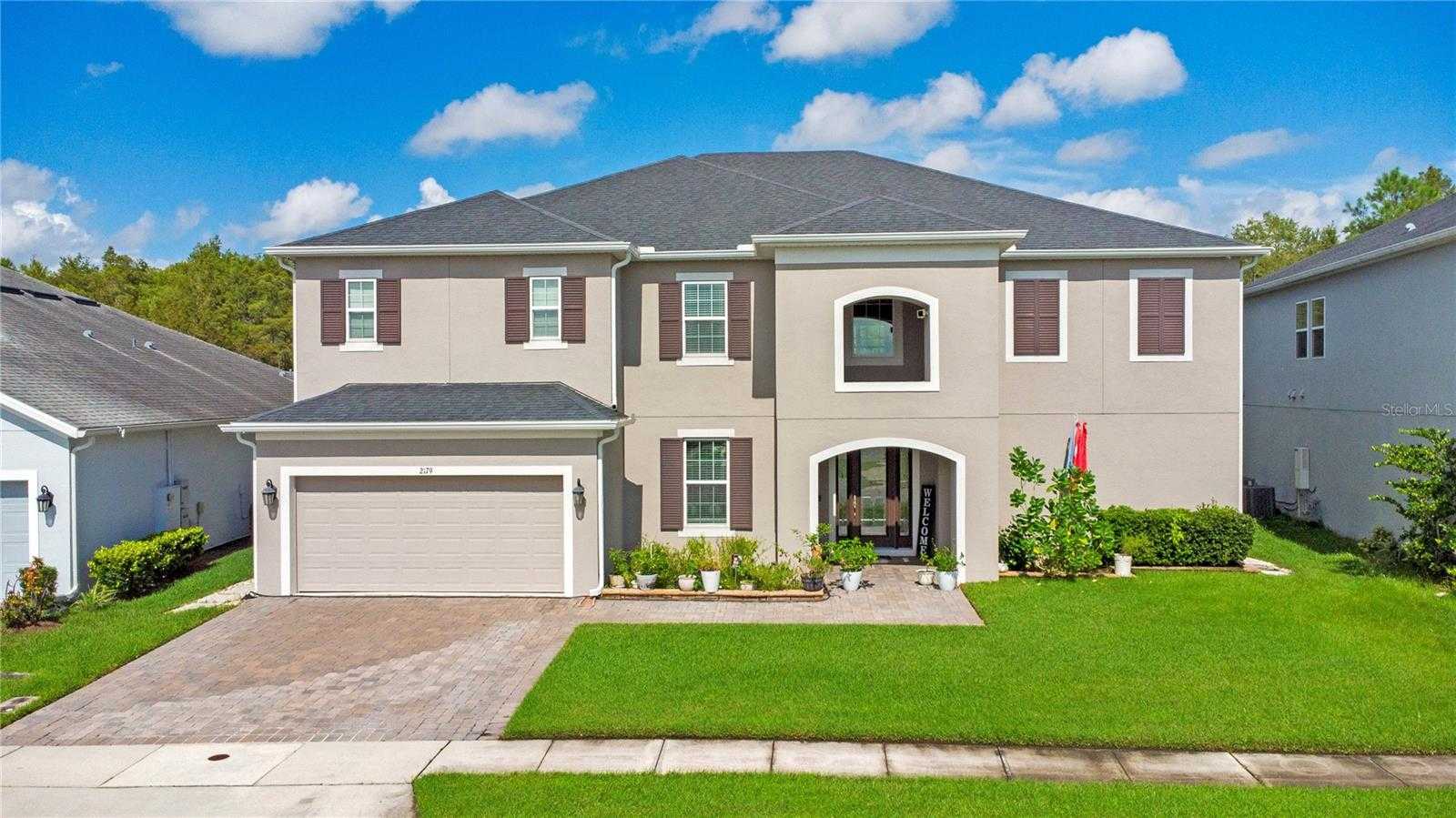 2179 PEARL CIDER STREET Orlando Florida United States, for Sale, residential, Ken Anderson, ApexOne Realty, Inc.