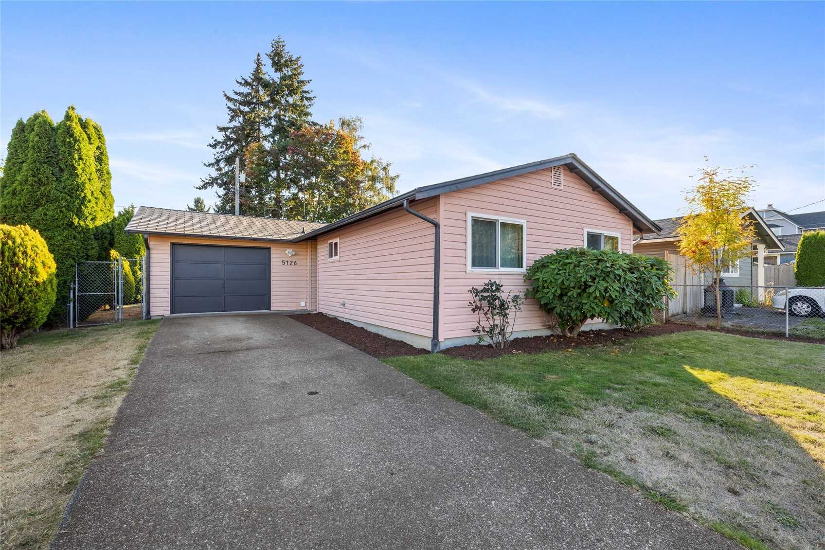 5126 N 41st Street Tacoma Washington United States, for Sale, residential,  , Better Properties Hometown