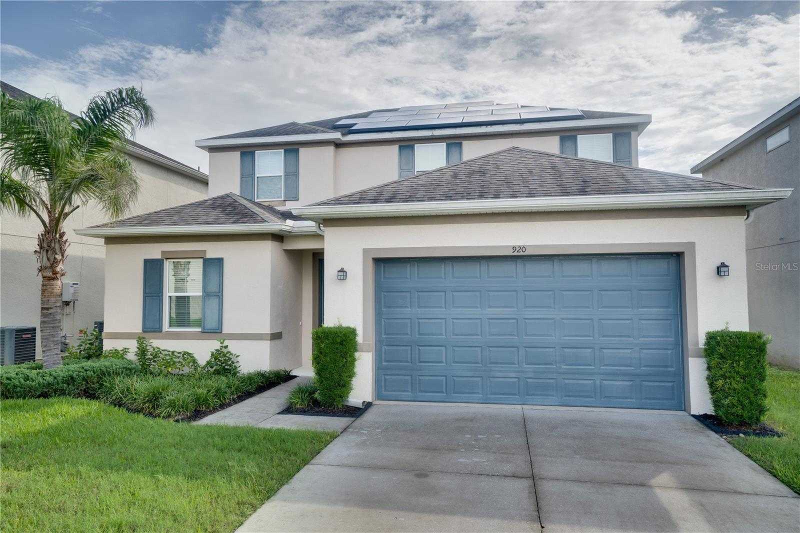 920 GRAND HILLTOP DRIVE Apopka Florida United States, for Sale, residential,  , The Mount Dora Group 