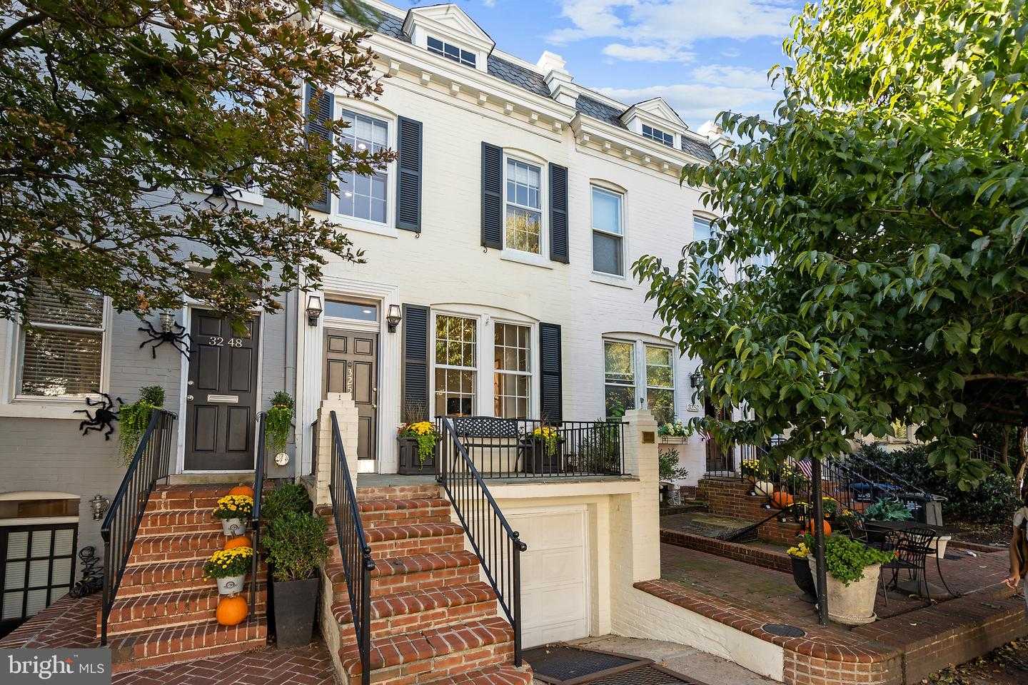 3250 Q STREET Washington District Of Columbia United States, for Sale, residential, Edward Giles, Georgetown Realty Group