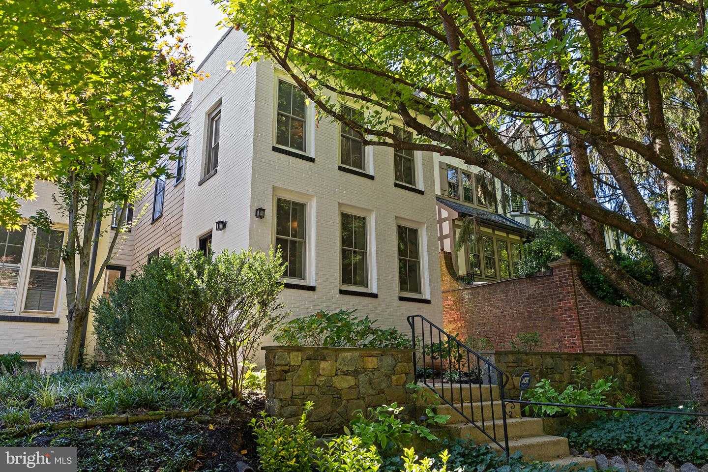 4448 RESERVOIR ROAD Washington District Of Columbia United States, for Sale, residential, Edward Giles, Georgetown Realty Group