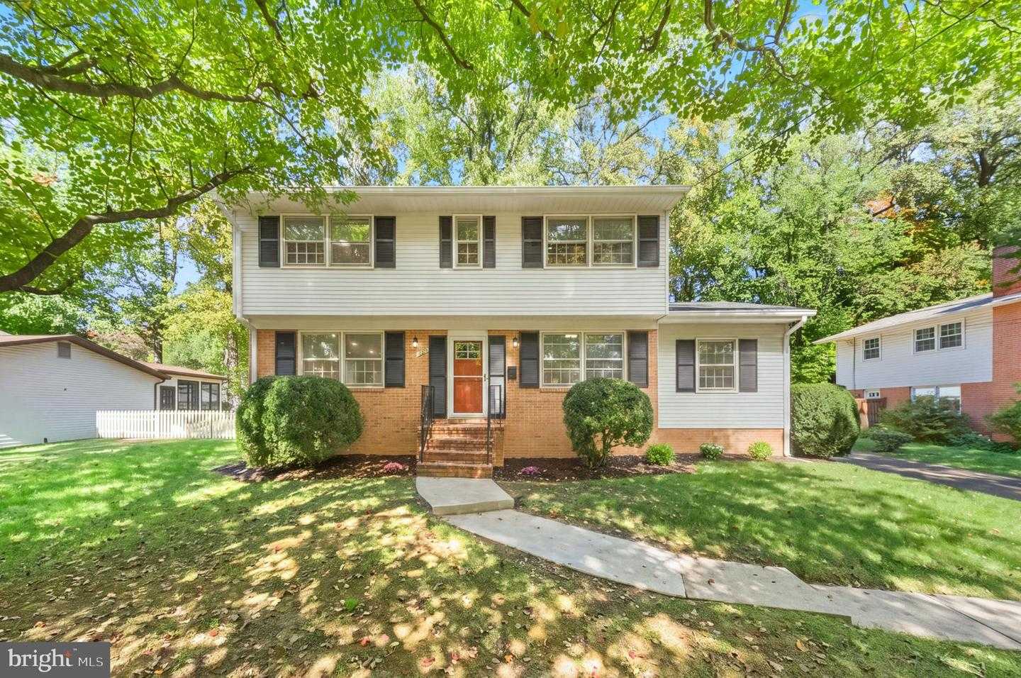 10228 CONTINENTAL LANE Fairfax Virginia United States, for Sale, residential, Kamalia  Emerson, Samson Properties