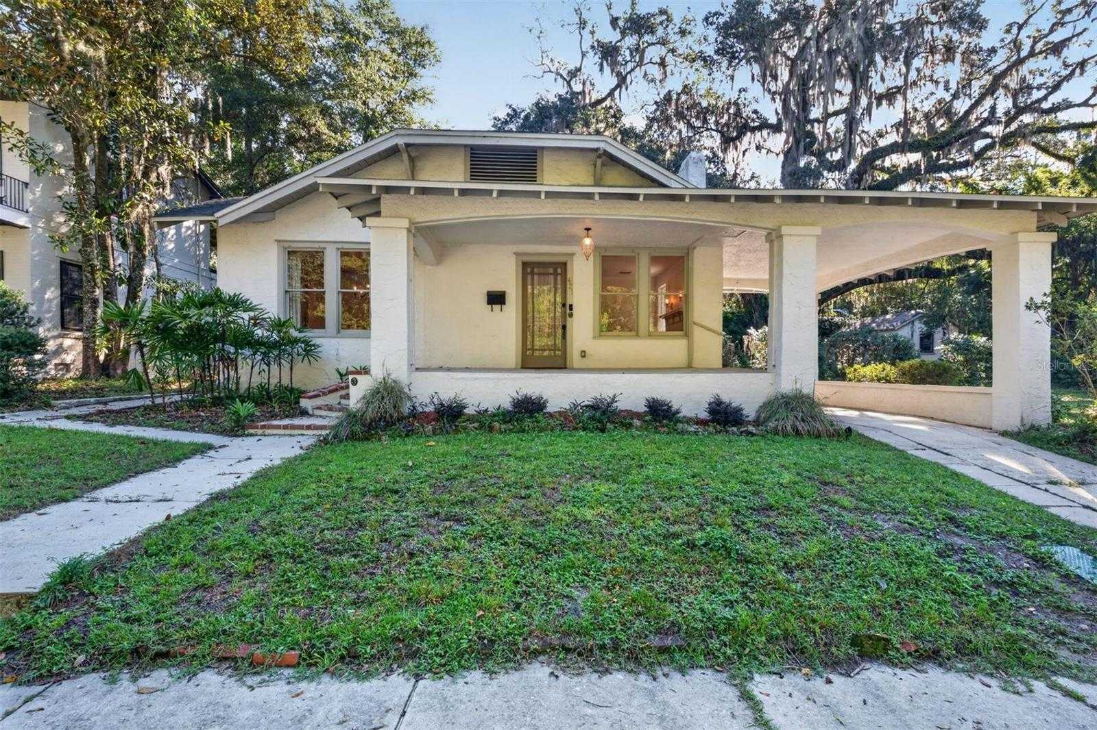 421 NE BOULEVARD Gainesville Florida United States, for Sale, residential, Garrett Huffman, eXp Realty