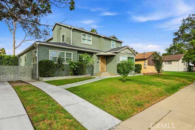 4233 W 25th Street Los Angeles California United States, for Sale, residential,  , InCom Brokerage Sample