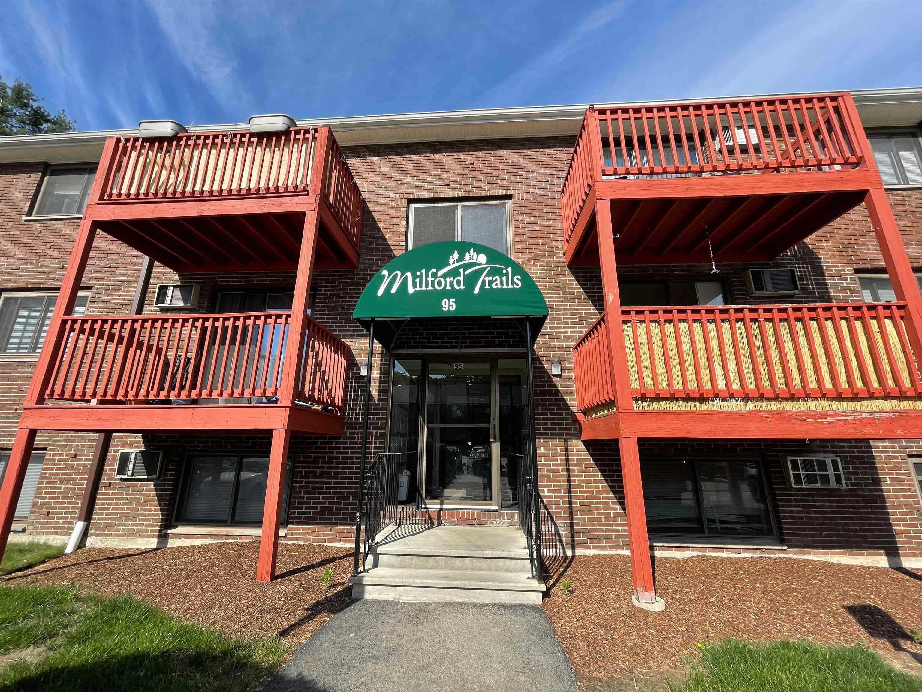 96 Powers Street  APT 190 Milford New Hampshire United States, for Rent, residential,  , The Corr Group LLC