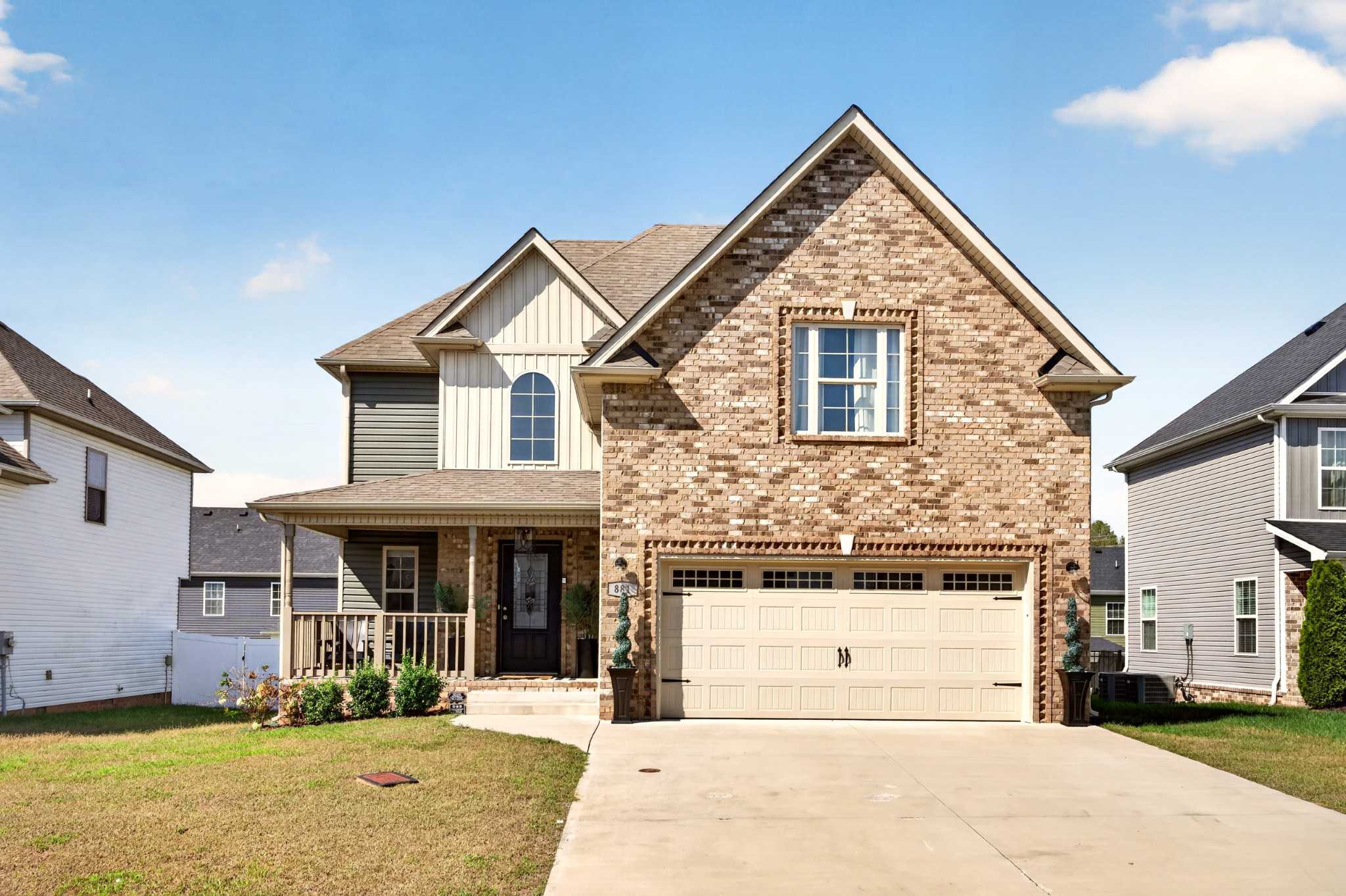 881 Limestone Way Clarksville Tennessee United States, for Sale, residential, Rebekah  Sprabary, Sweet Home Realty & Property Management