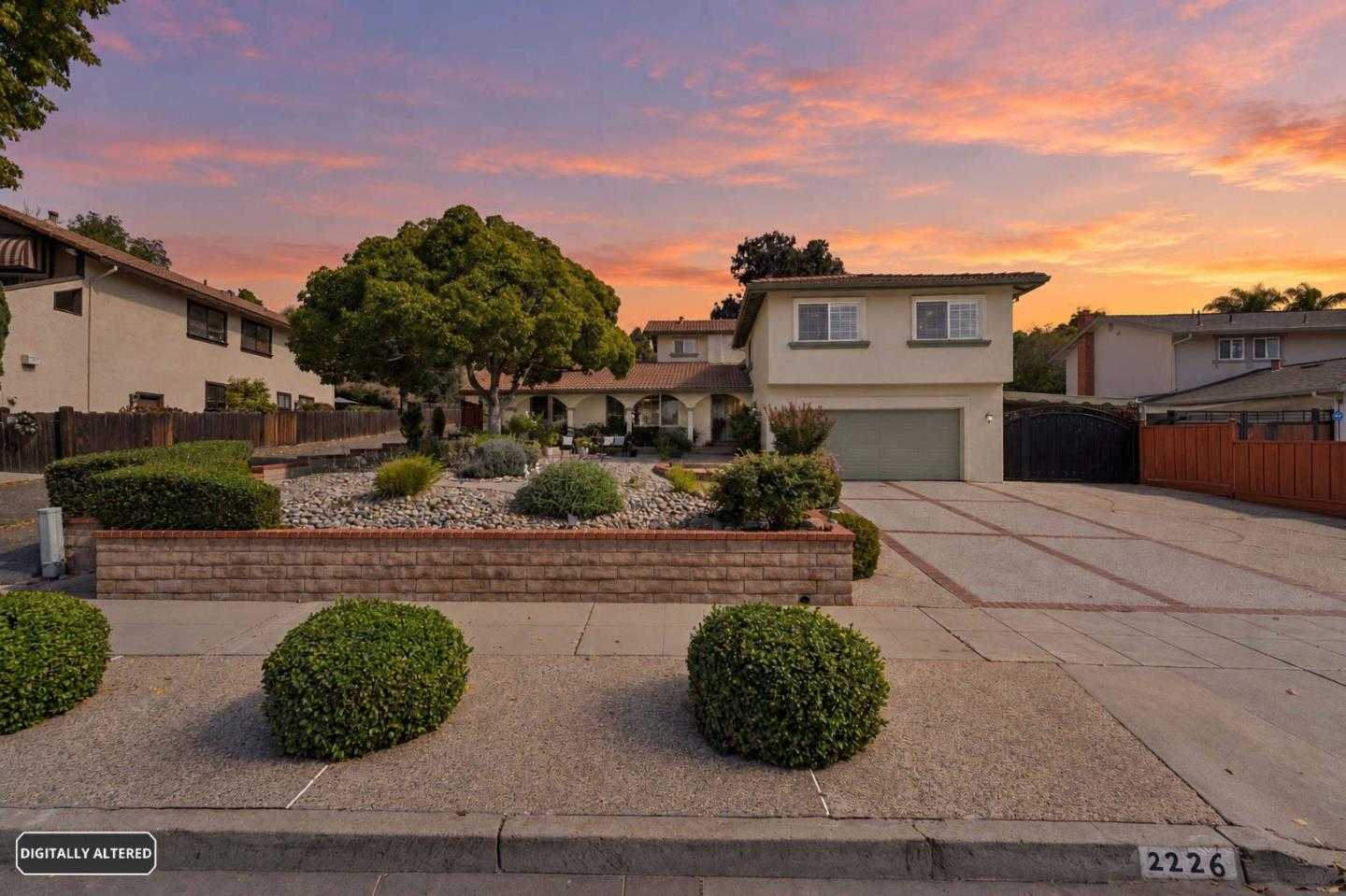 2226 Ruby Avenue San Jose California United States, for Sale, residential,  , InCom Sample Brokerage