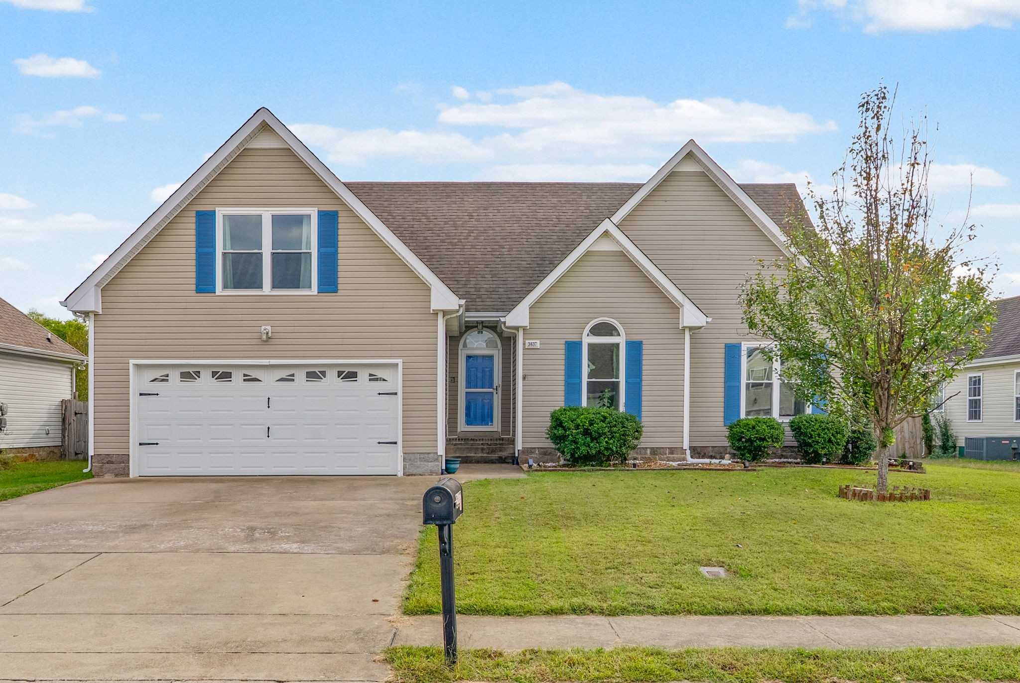 3637 Aurora Dr Clarksville Tennessee United States, for Sale, residential, Rebekah  Sprabary, Sweet Home Realty & Property Management