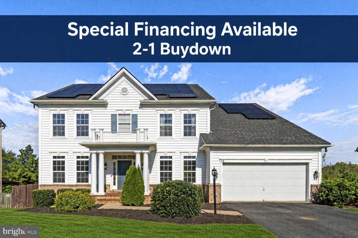 15 BARLEY MILL COURT Stafford Virginia United States, for Sale, residential,  , The Holly Group