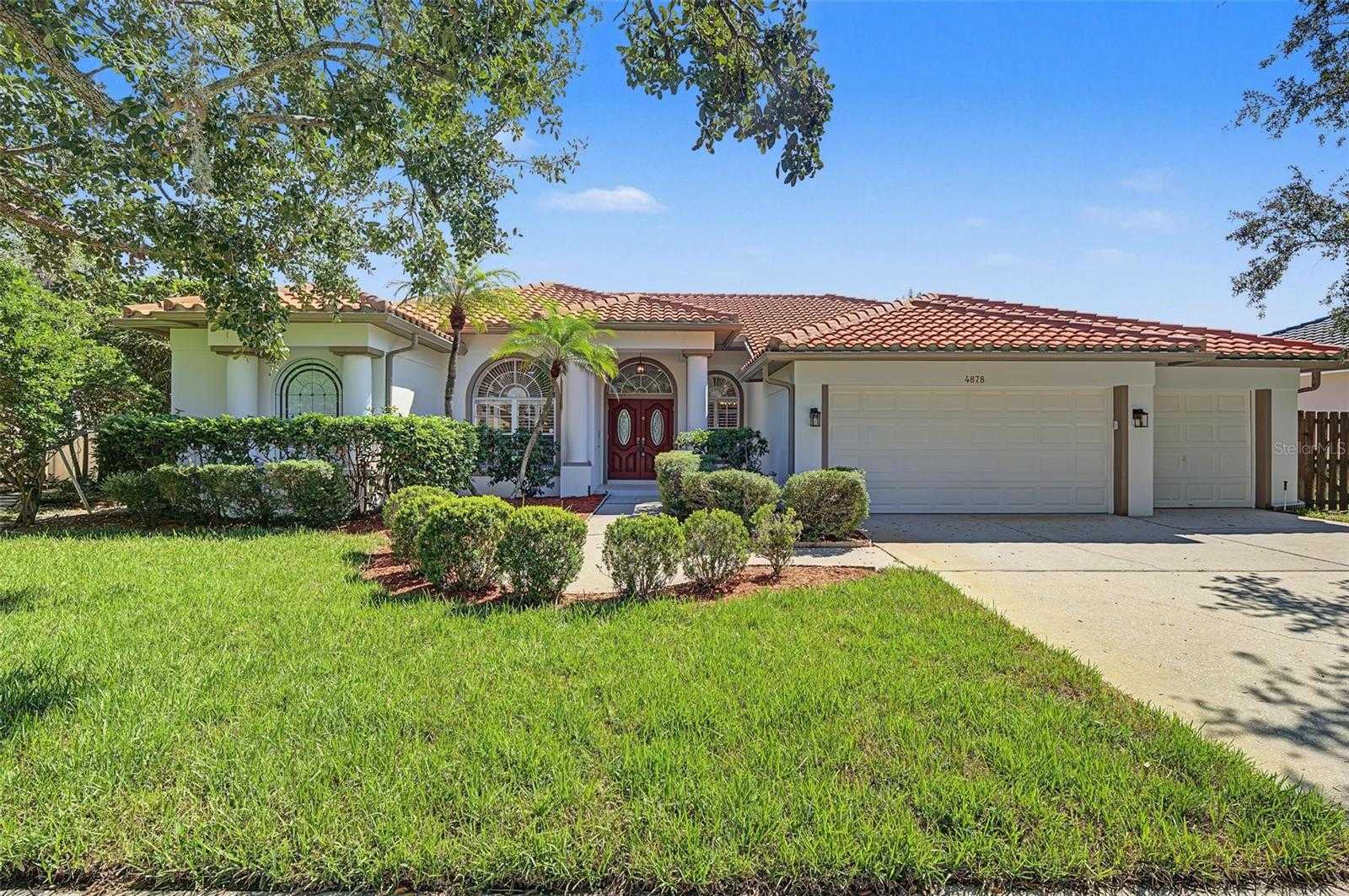 4878 SHERBROOK DRIVE Oldsmar Florida United States, for Sale, residential, Tony Quevedo , Kokopelli Real Estate