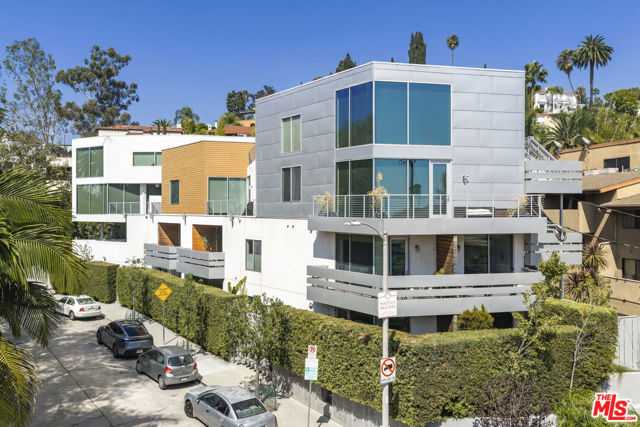 6683 Franklin Avenue APT 3 Los Angeles California United States, for Sale, residential,  , InCom Brokerage Sample