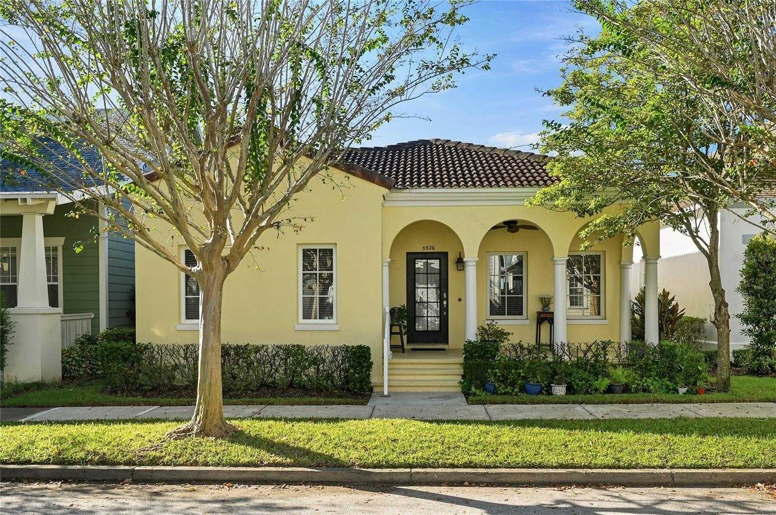 5326 CHATAS LANE Orlando Florida United States, for Sale, residential, Ken Anderson, ApexOne Realty, Inc.