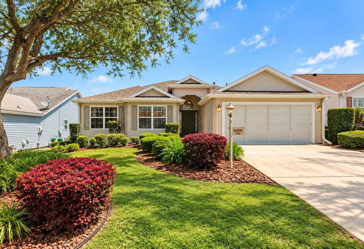 1563 EASTOVER TERRACE The Villages Florida United States, for Sale, residential,  , Success Home Sales