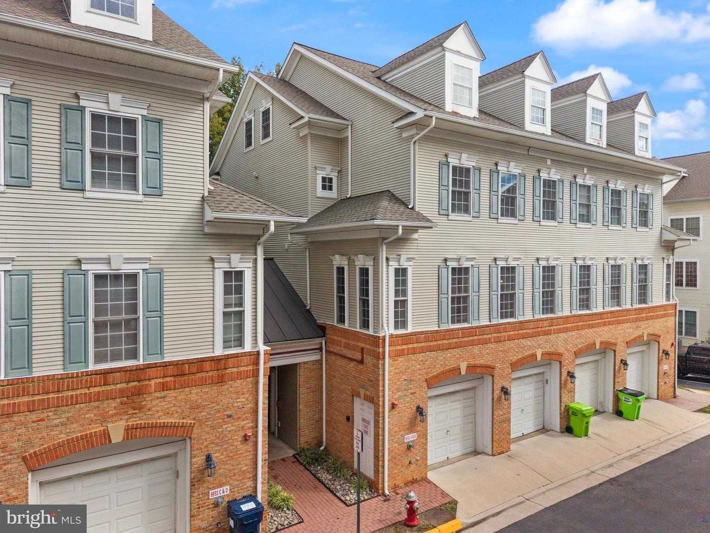 8931 MILFORD HAVEN COURT APT 31B Lorton Virginia United States, for Sale, residential,  , The Holly Group