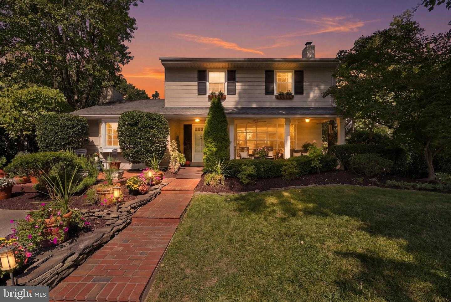 2414 RYEGATE LANE Alexandria Virginia United States, for Sale, residential,  , The Holly Group
