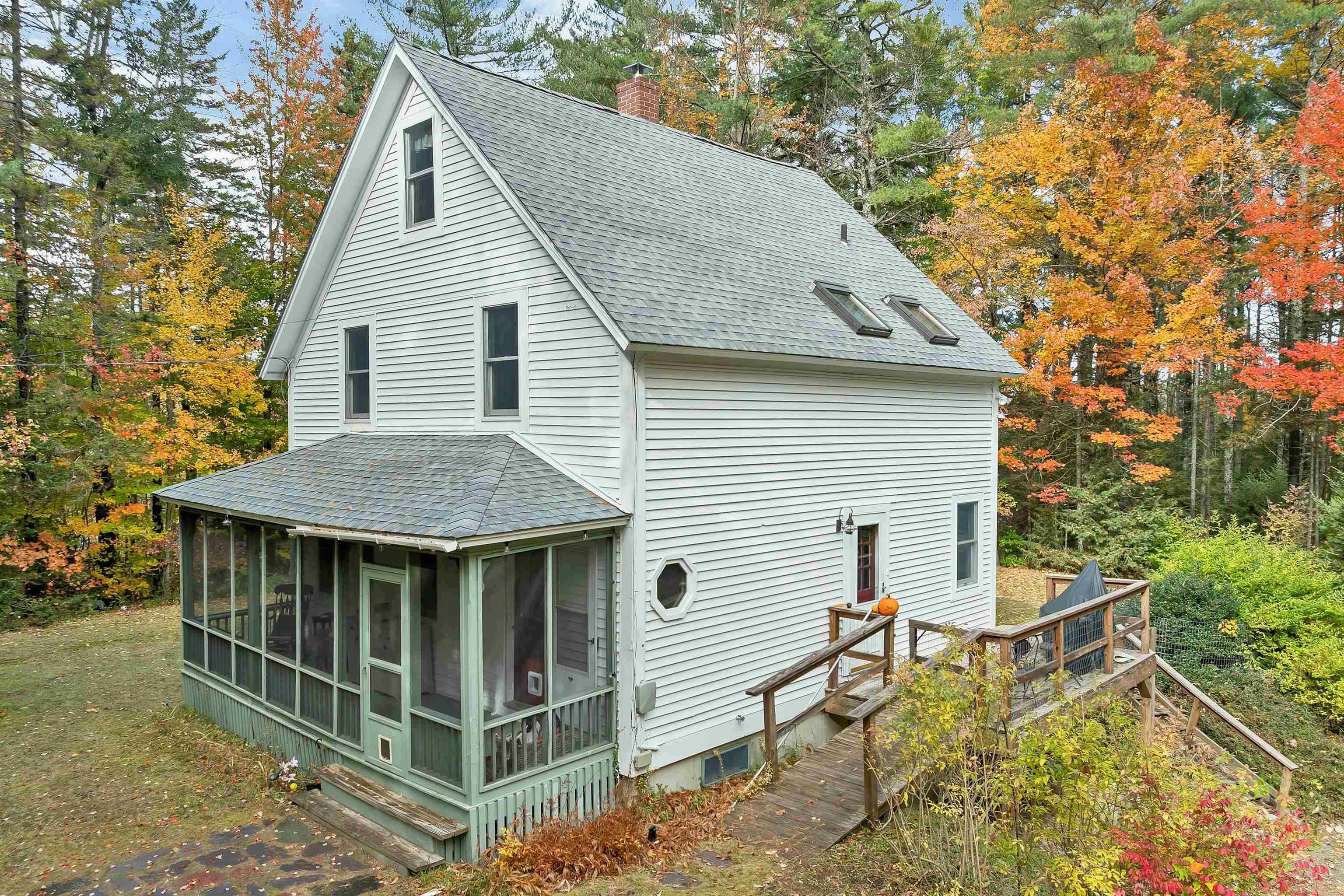 184 Chalk Pond Road Newbury New Hampshire United States, for Sale, residential, Francis Duffy,  Regents New England Real Estate