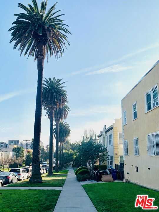 1833 N NORMANDIE Avenue APT 310 Los Angeles California United States, for Rent, residential,  , Castle Rock Realty