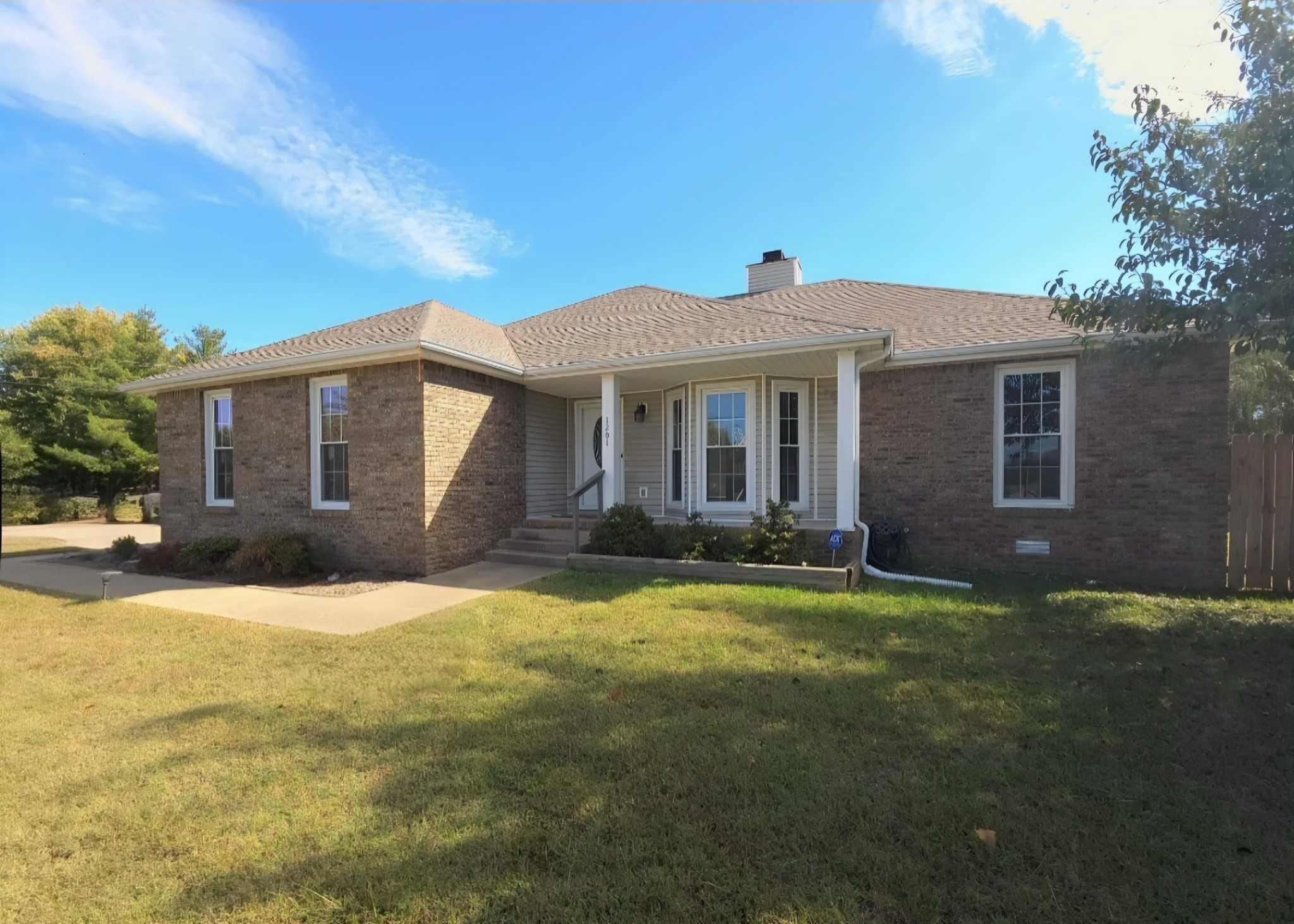 1201 Crystal Dr Clarksville Tennessee United States, for Rent, residential, Rebekah  Sprabary, Sweet Home Realty & Property Management