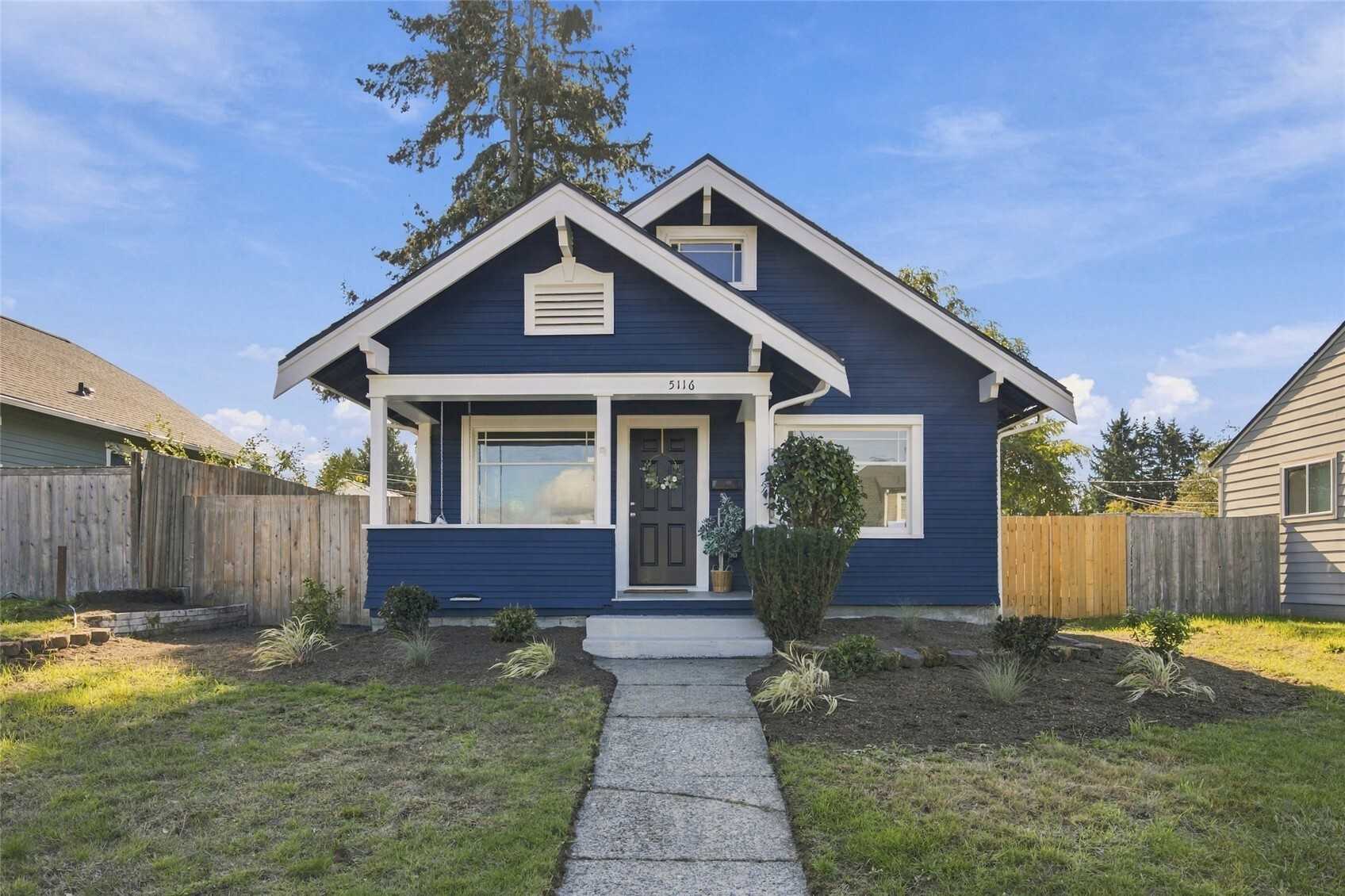 5116 N 39th Street Tacoma Washington United States, for Sale, residential,  , Better Properties Hometown