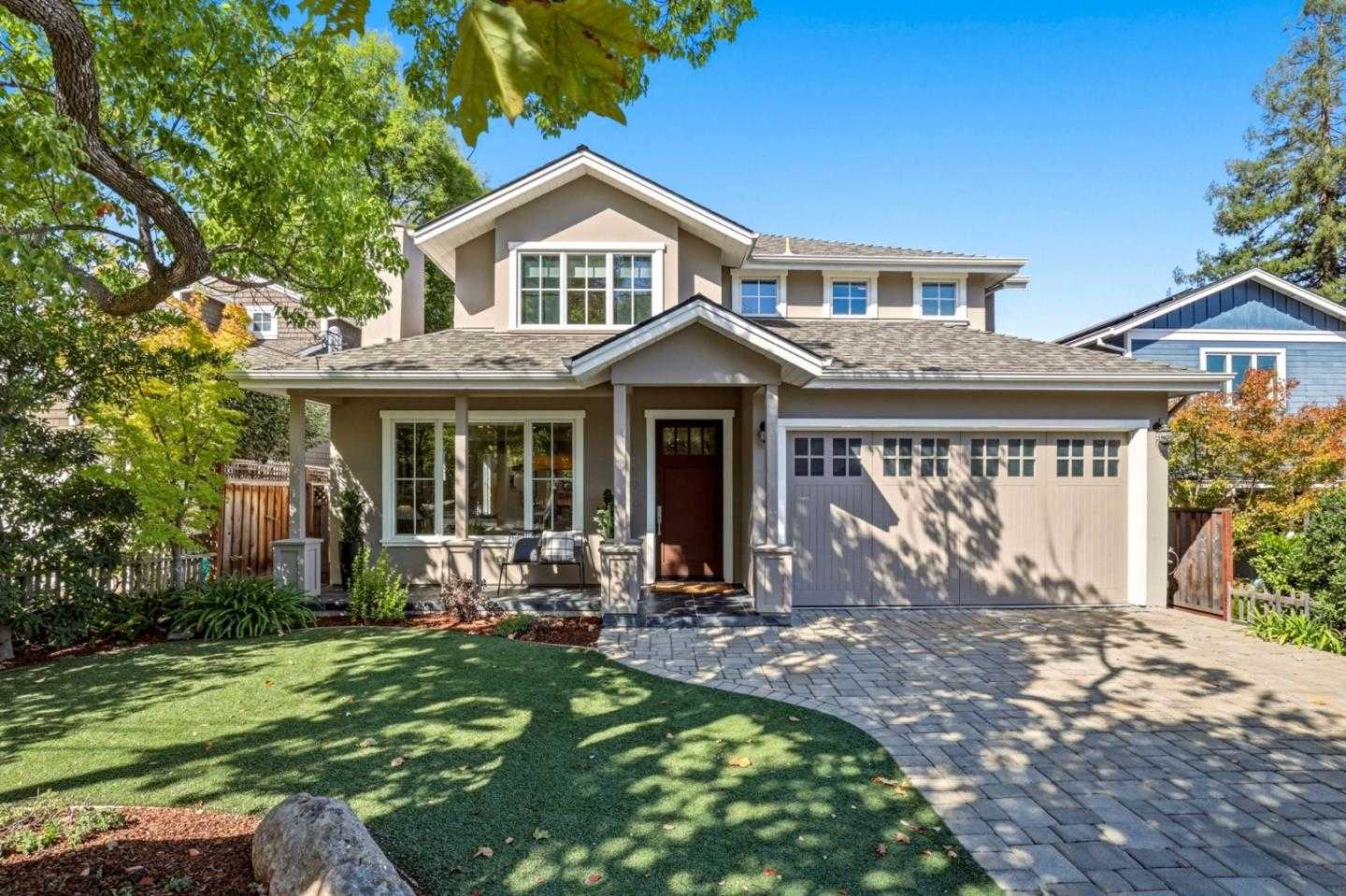 2160 Cedar Avenue Menlo Park California United States, for Sale, residential, Arlene Gaspar, Ameribanker Luxury Real Estate