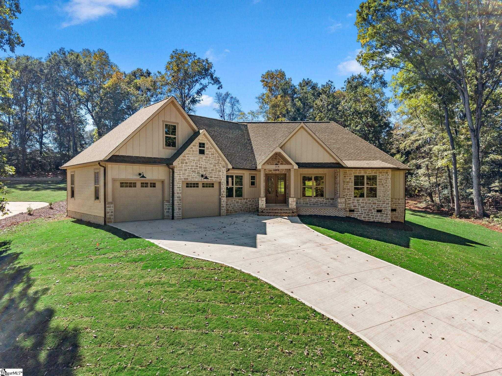 314 Bouldercrest Spartanburg South Carolina United States, for Sale, residential,  , Valentine Realty Group